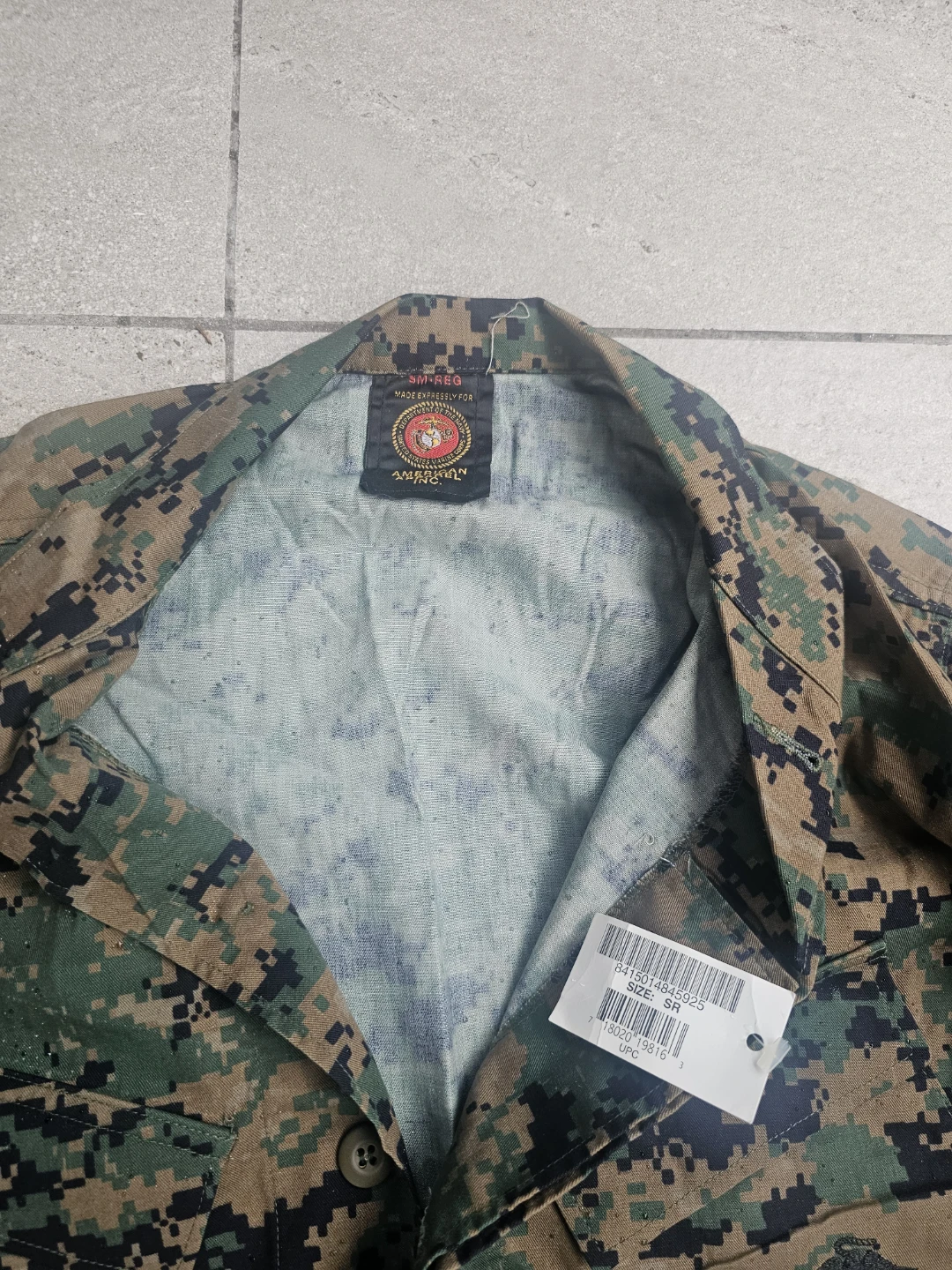 Selling  Men Military Uniforms - photo 5