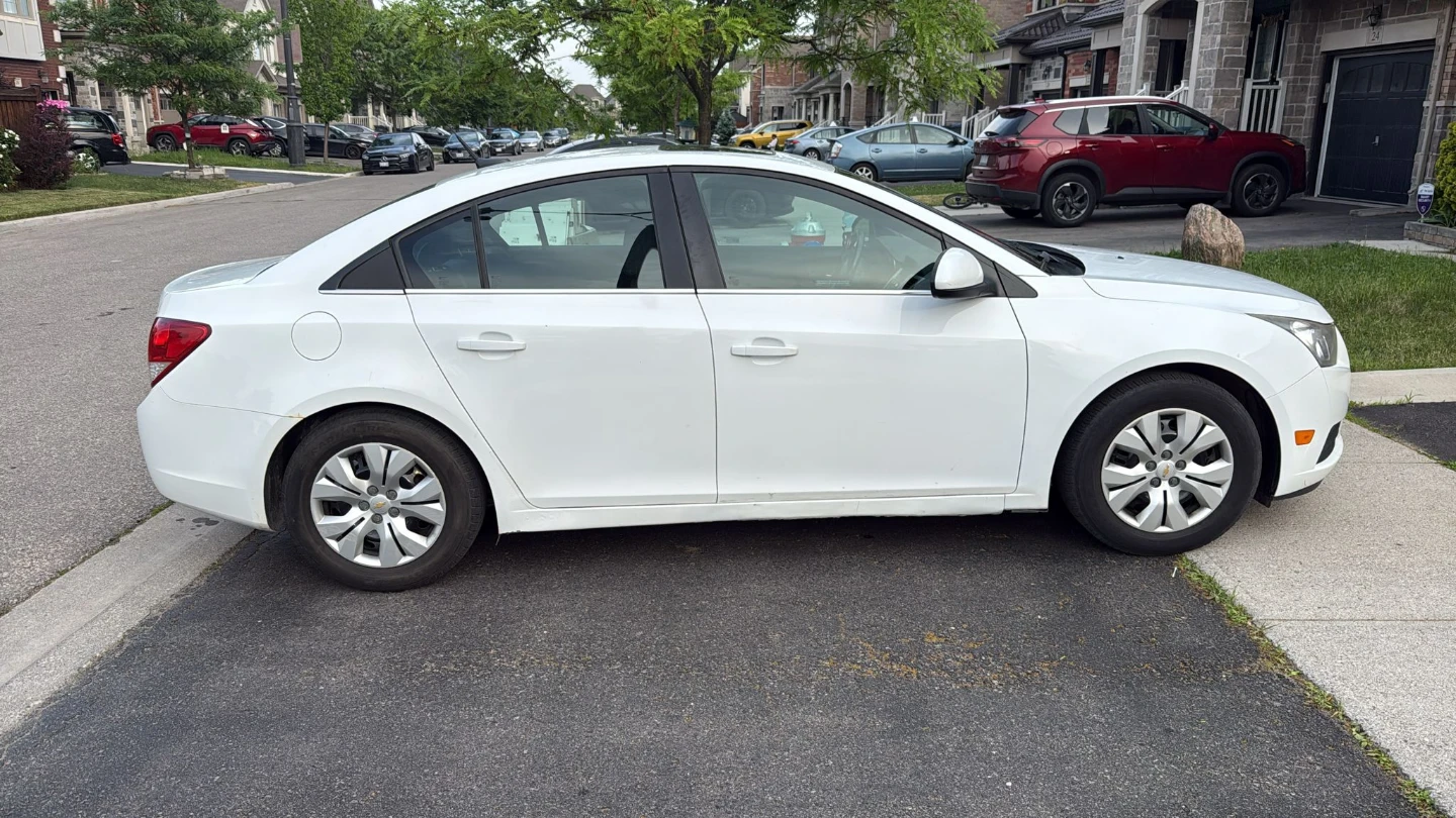 Chevrolet Cruze LT Sedan - photo 5