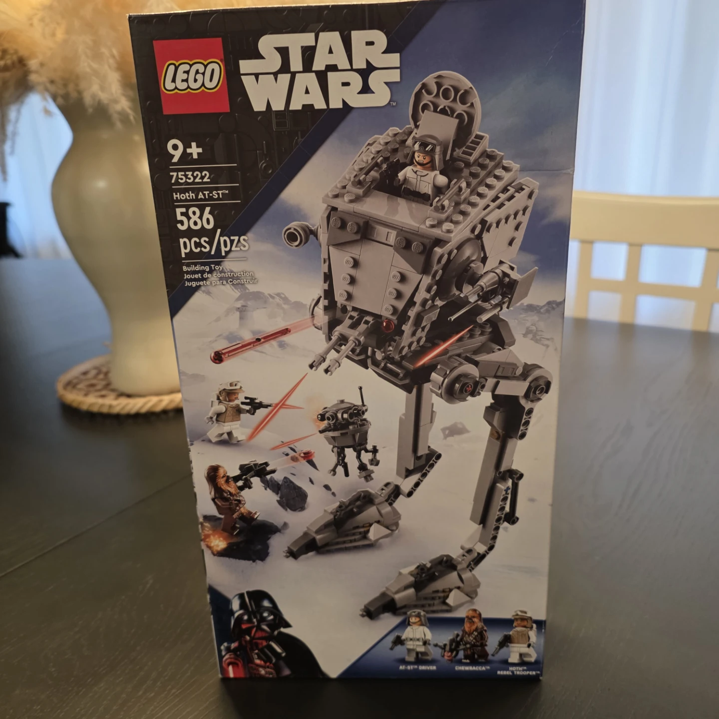LEGO Star Wars Hoth AT-ST 75322
