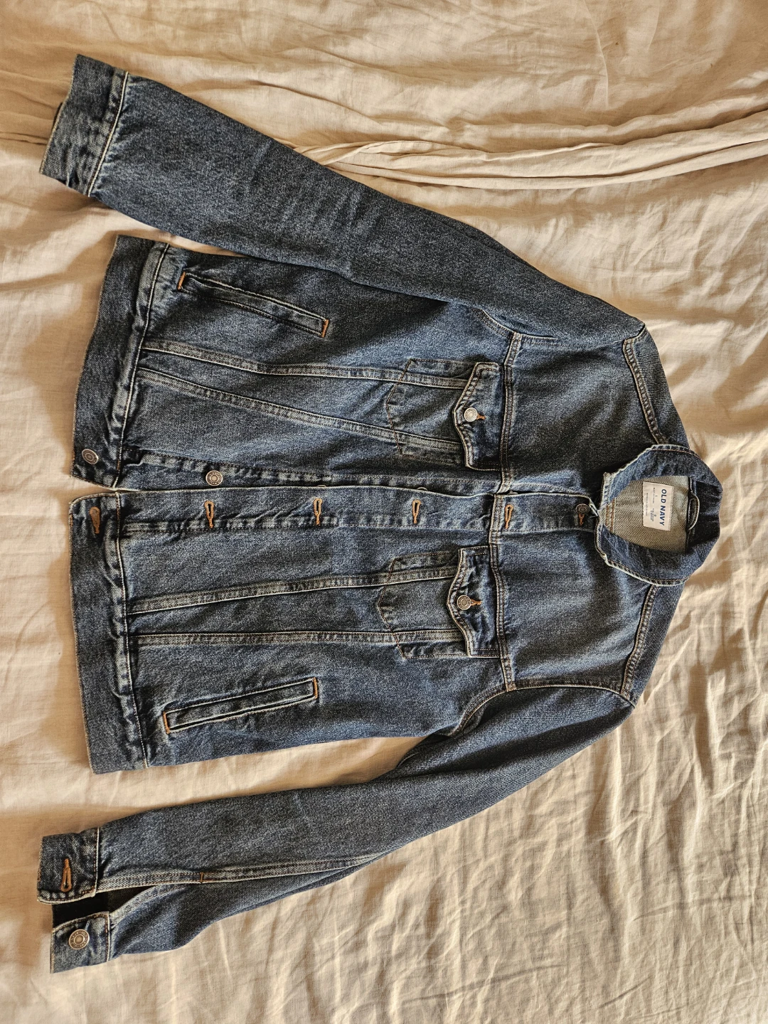 Old Navy Denim Jacket - Blue