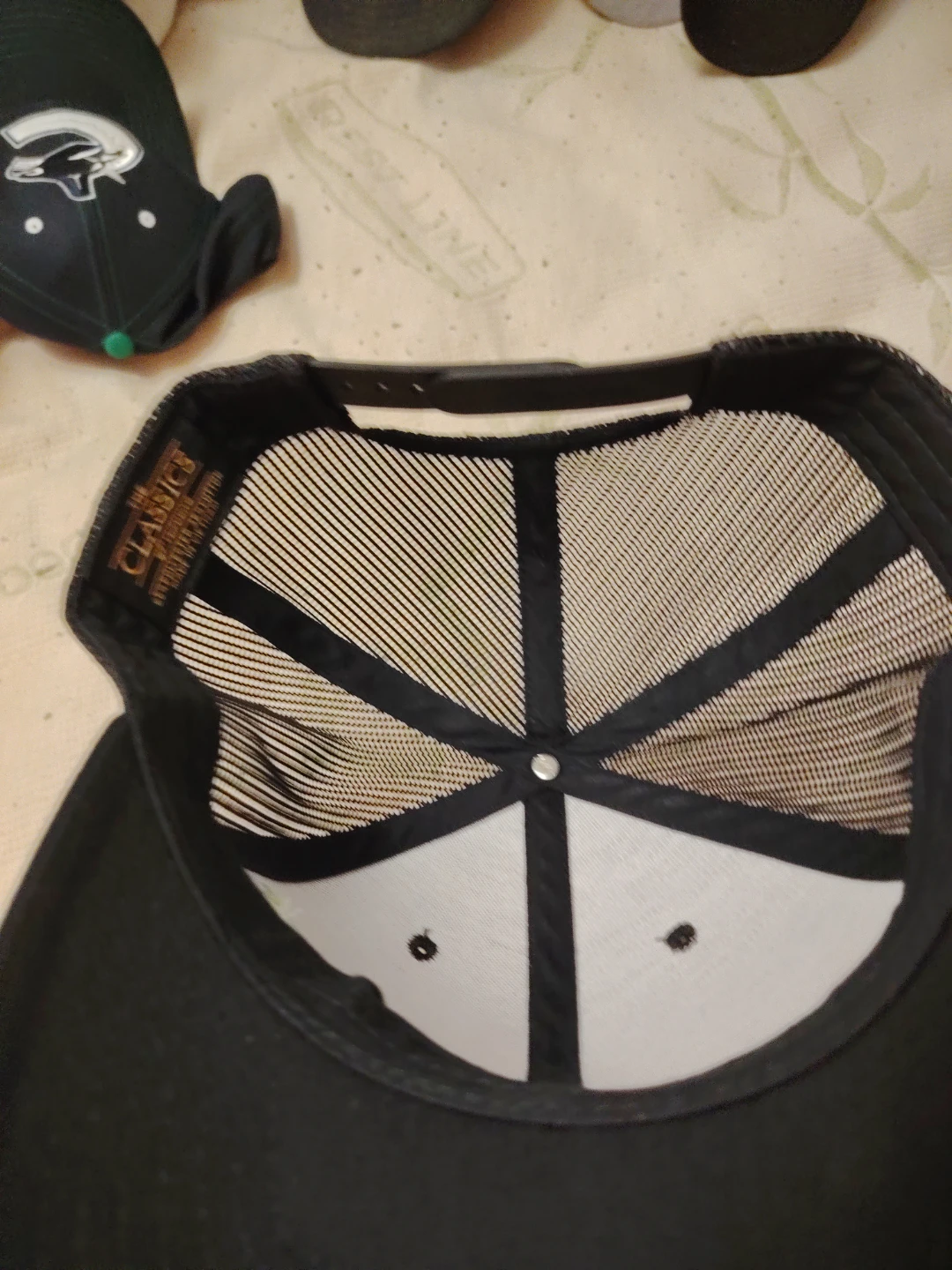 Yupoong Snapback Trucker Hat - Desert Off Road Adventures