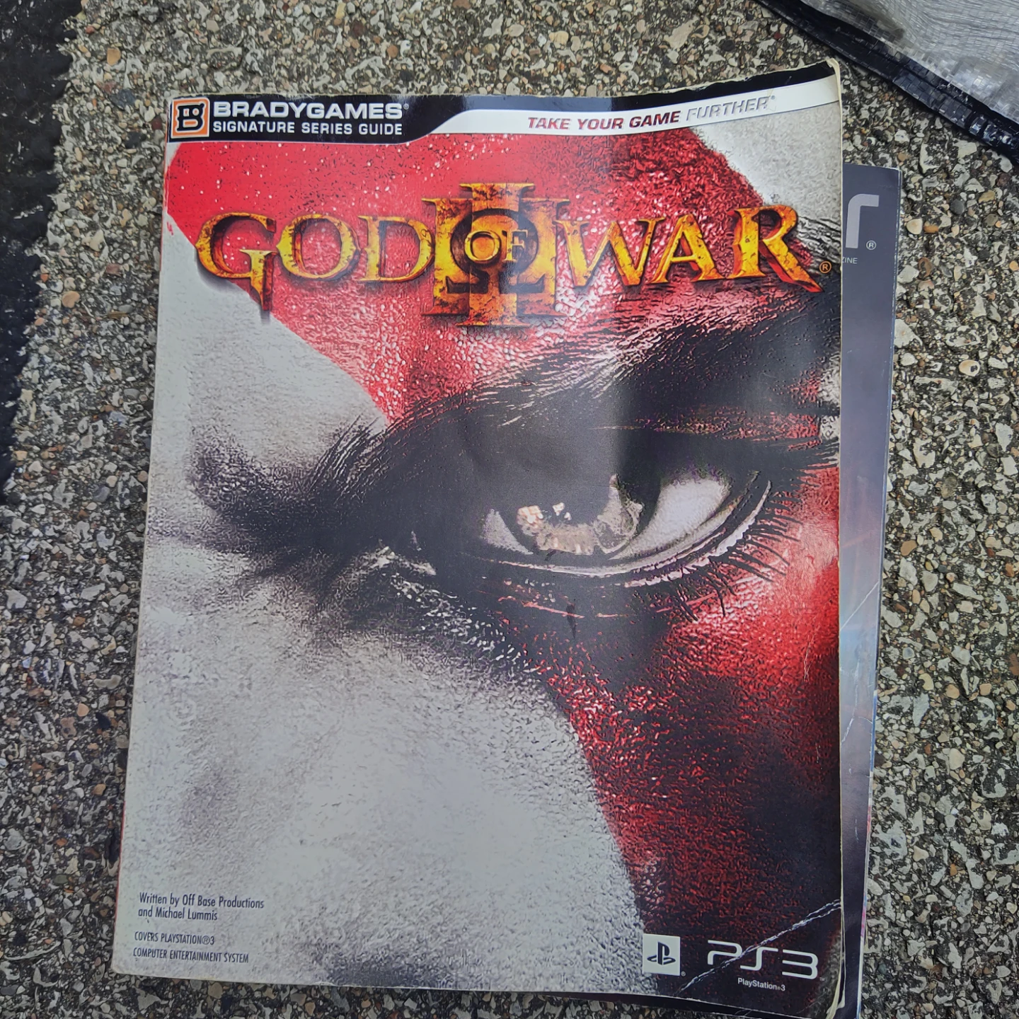 BradyGames God of War Signature Series Guide for PS3