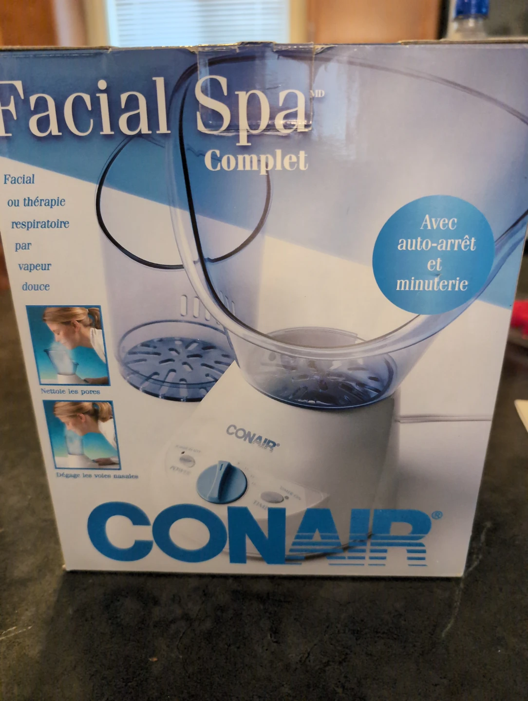 Conair Facial Spa Complet