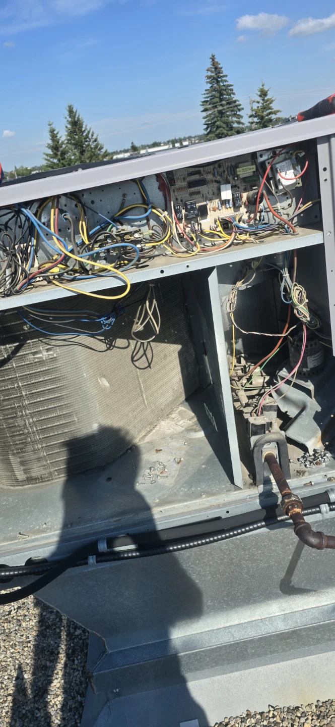 Hvac and kitchen appliances repair commercial & residential