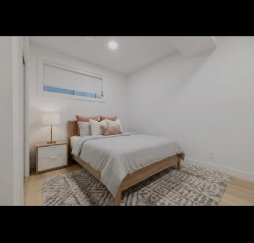 2 bedroom basement suite for rent - photo 3