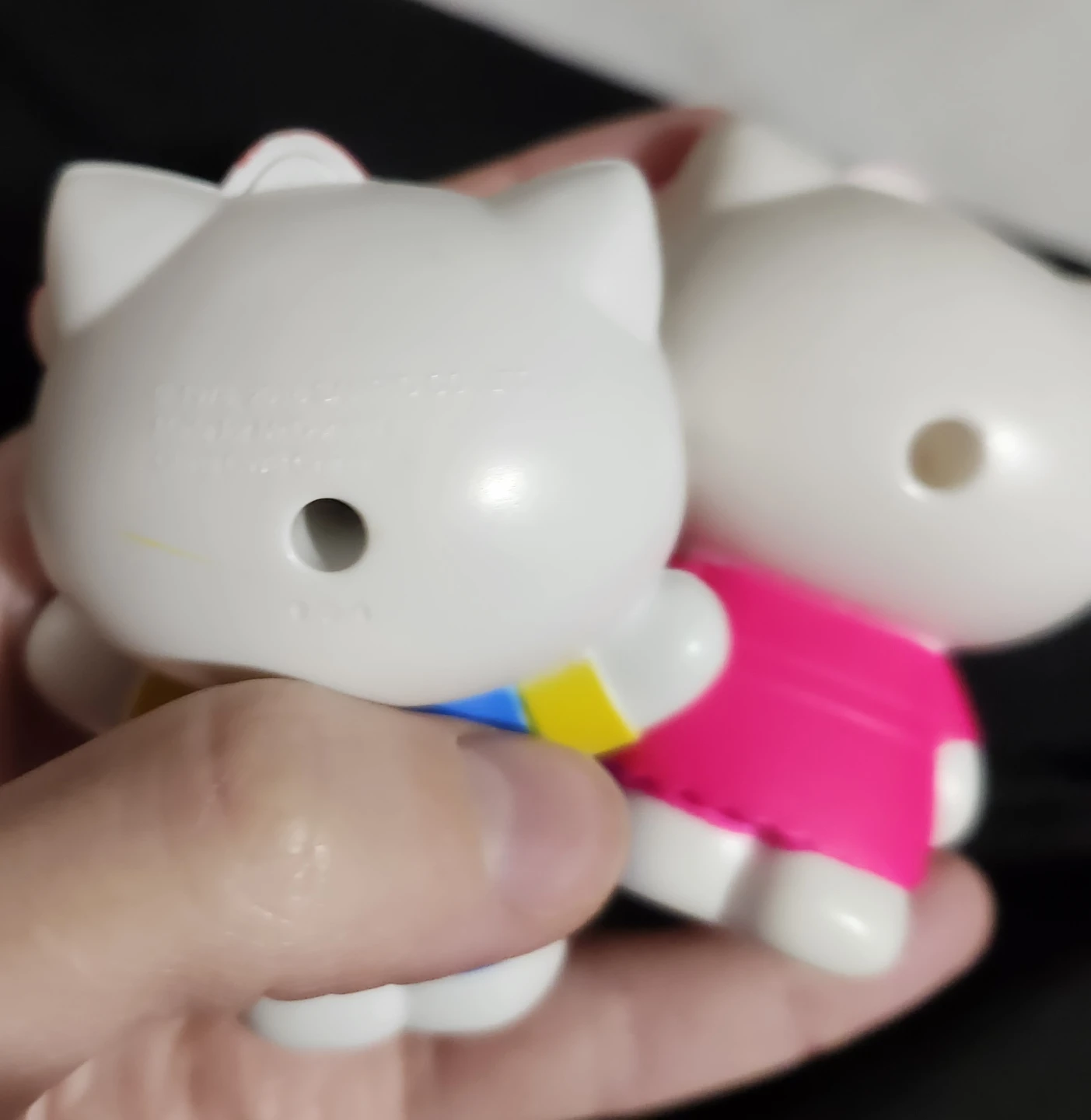 $5 each McDonald's sanrio 2016 - photo 2