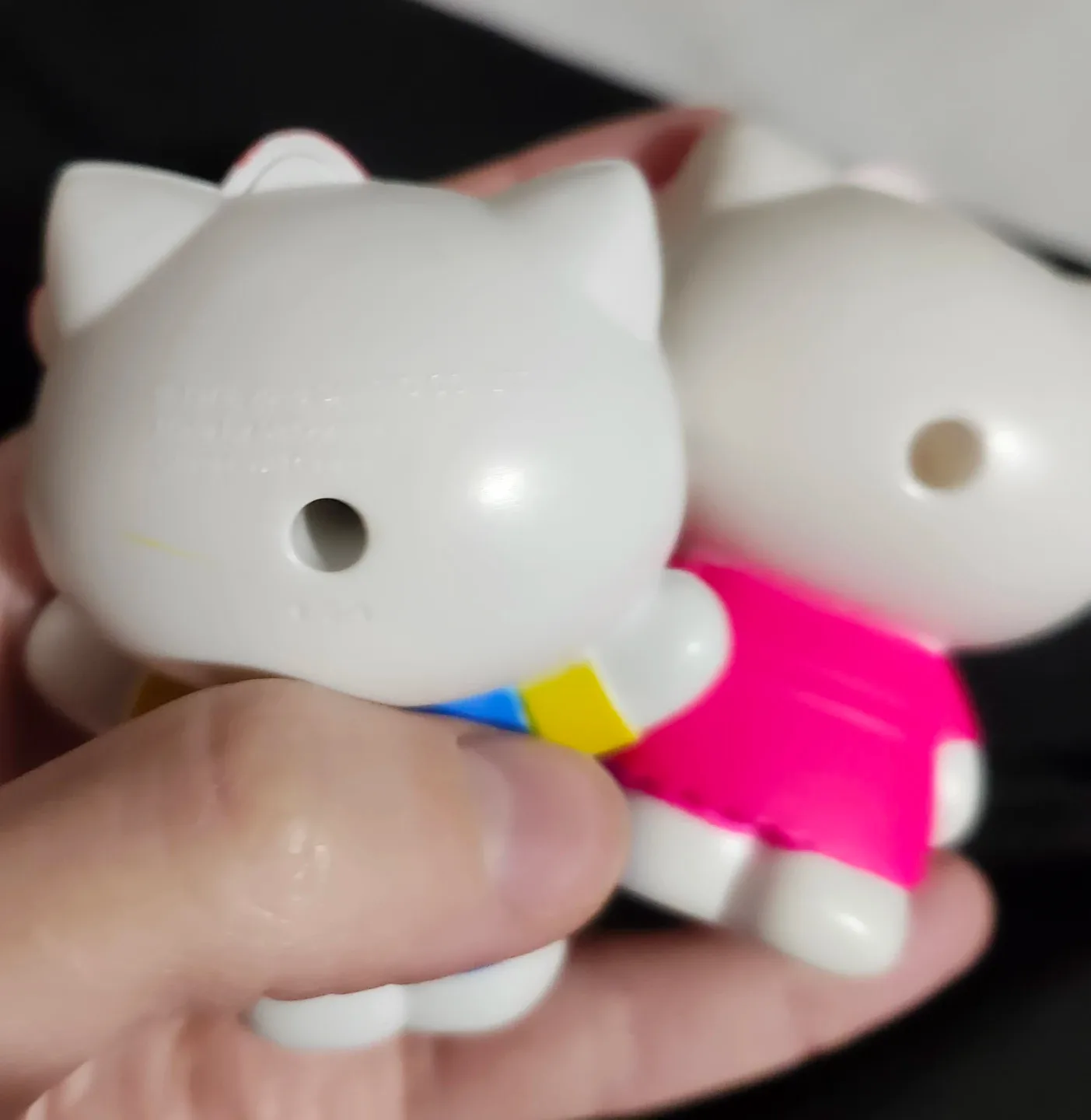 $5 each McDonald's sanrio 2016 - photo 2