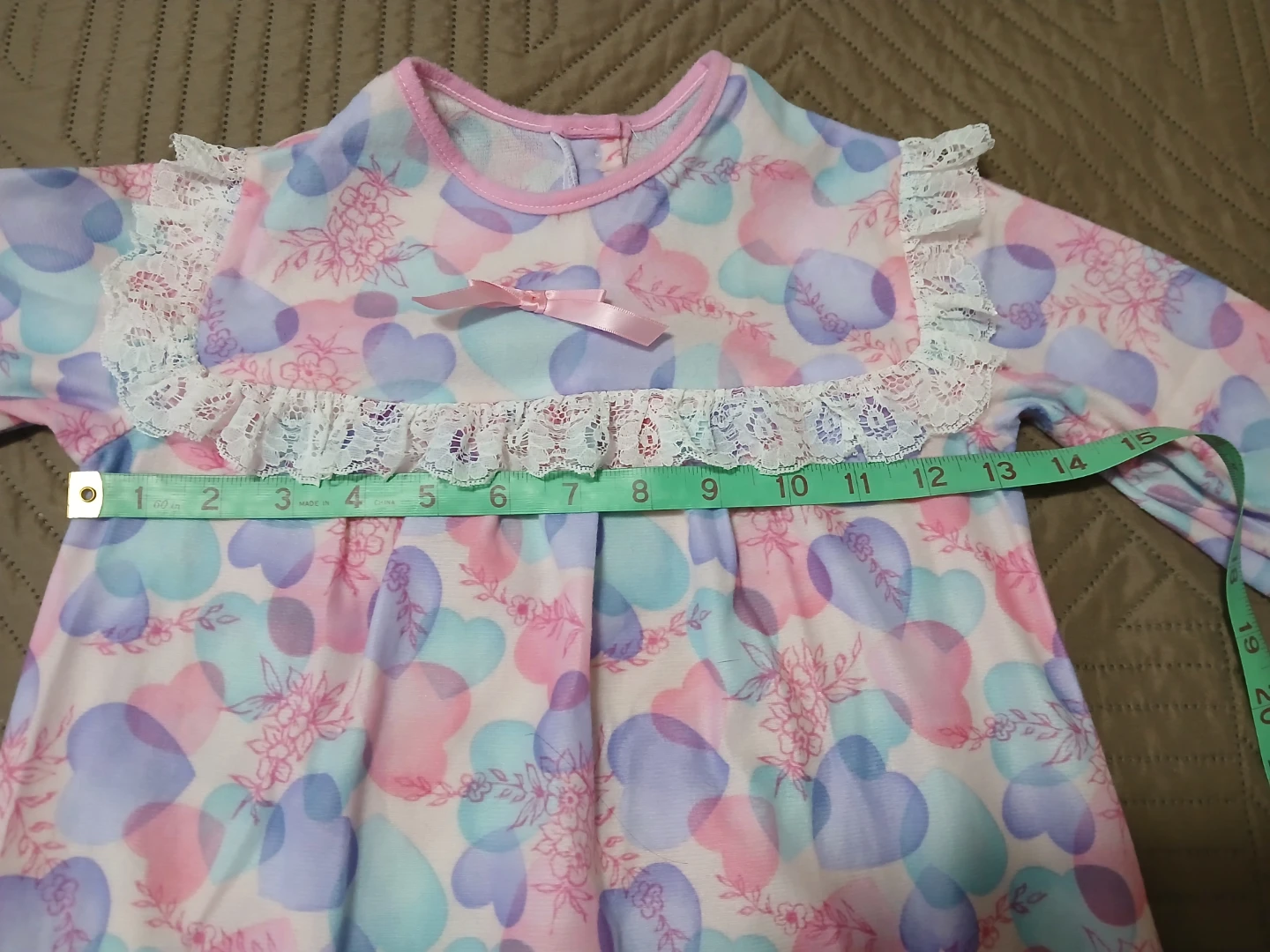 Like New Childs Nightgown