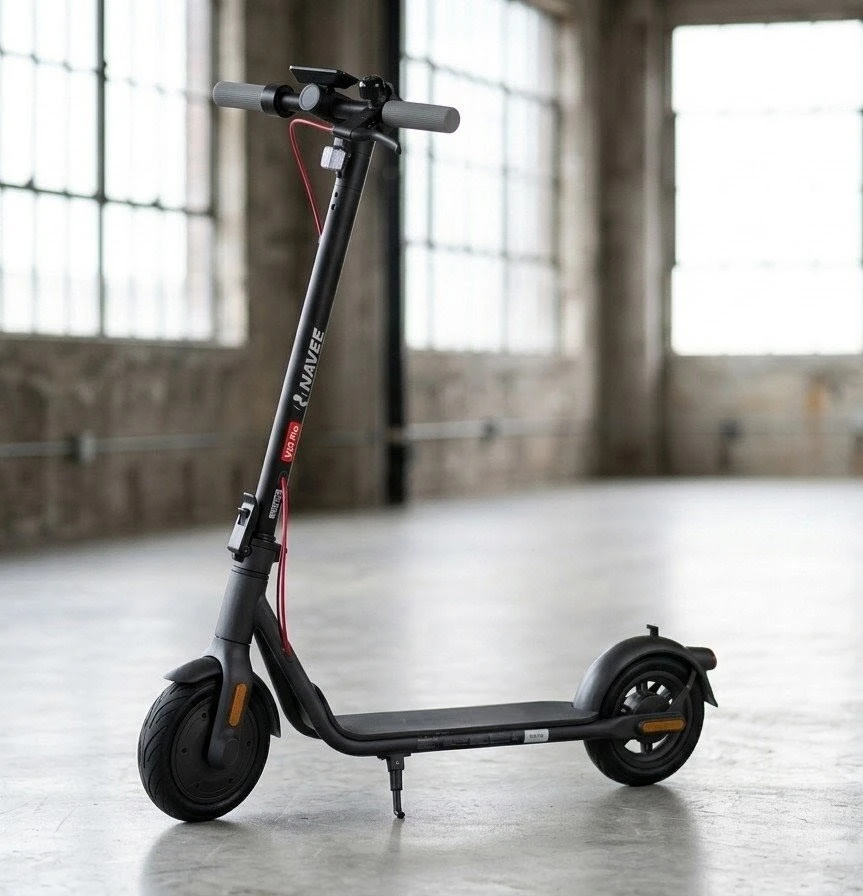 NAVEE V25 Pro Electric Scooter – Excellent Condition.