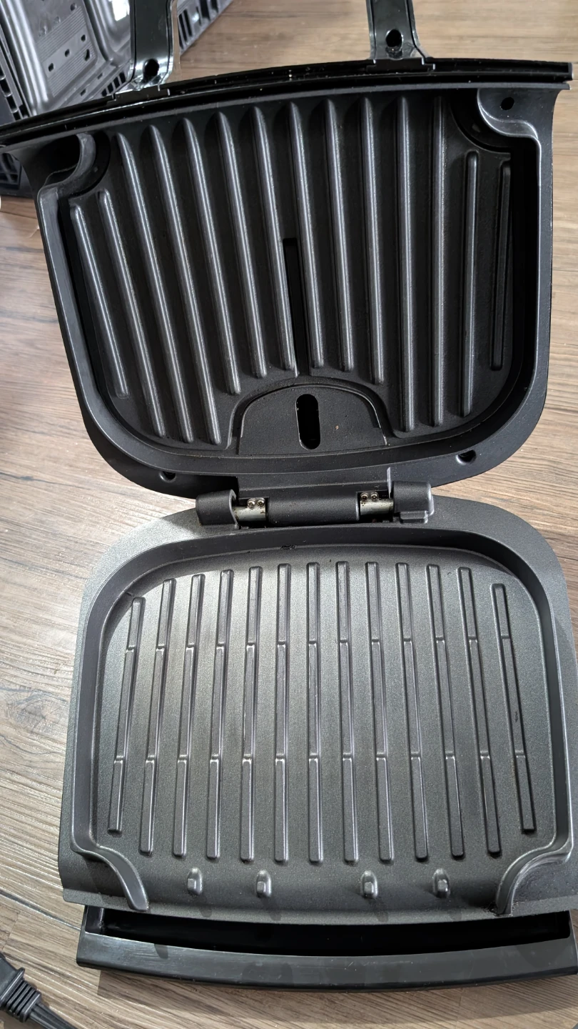 T-fal Grill & Sandwich Maker - photo 2