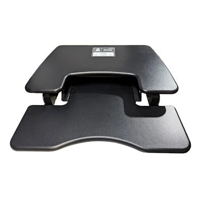VariDesk Pro Plus 30 – Height-Adjustable Standing Desk Converter - photo 3
