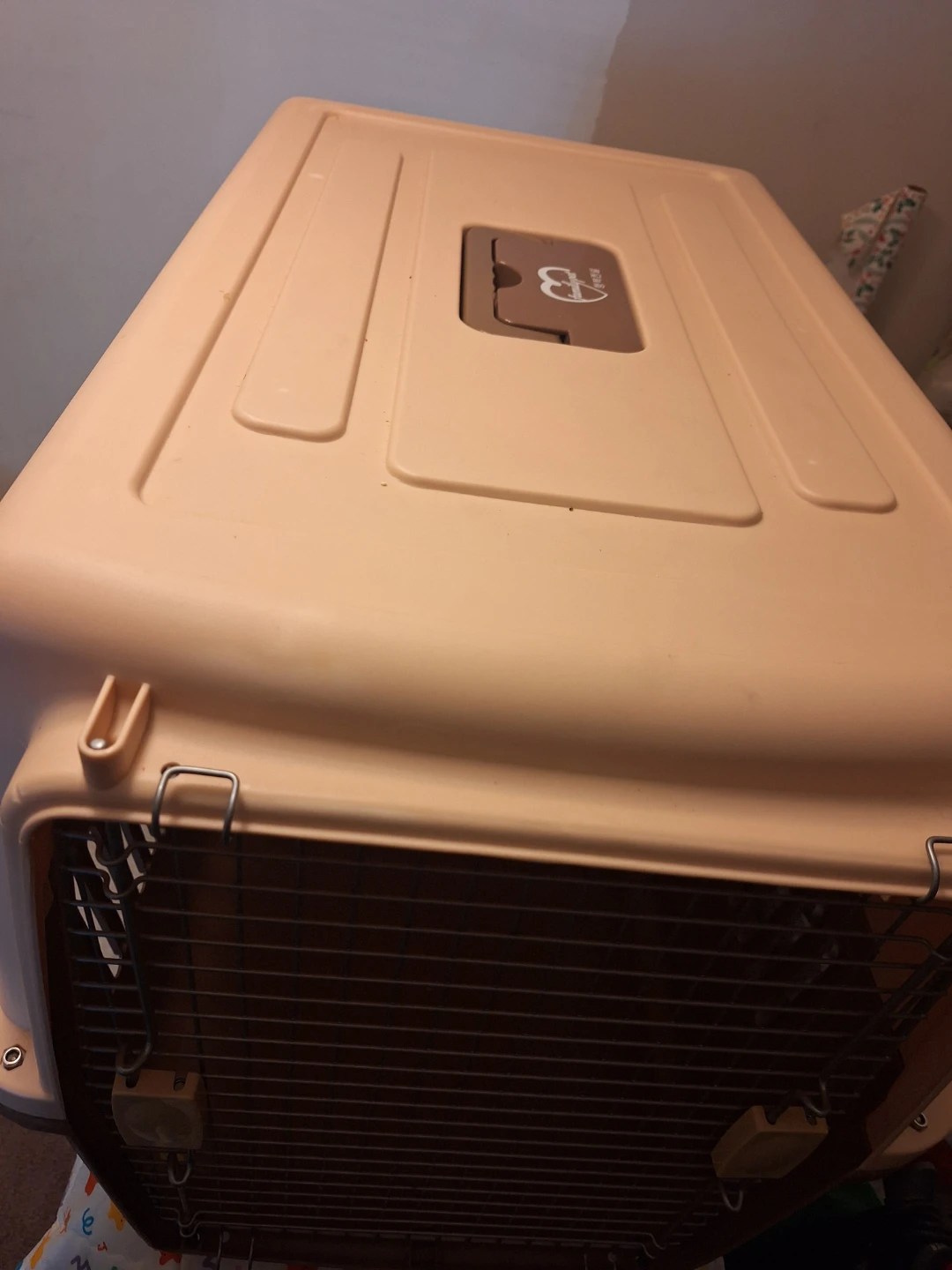 Pet Carrier both side opening door - photo 3