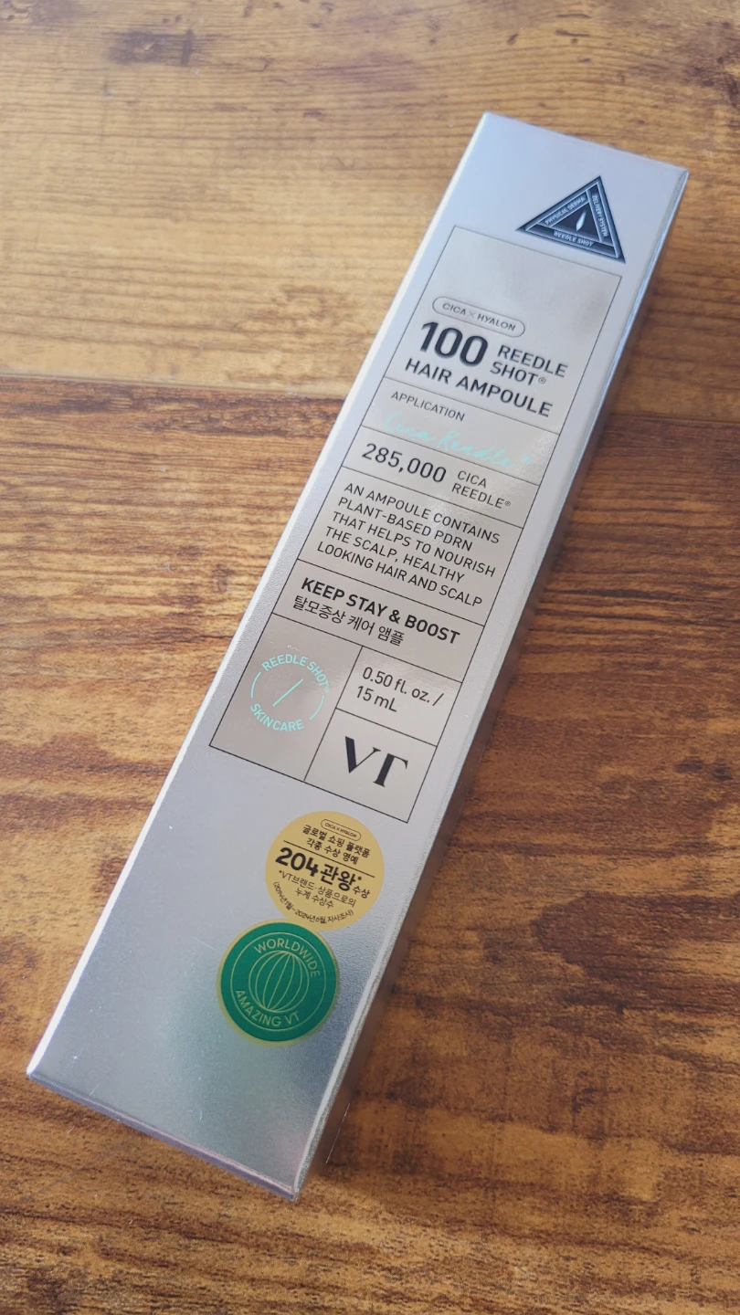 NEW Korean Hair Care Bundle – New/Unused - photo 2