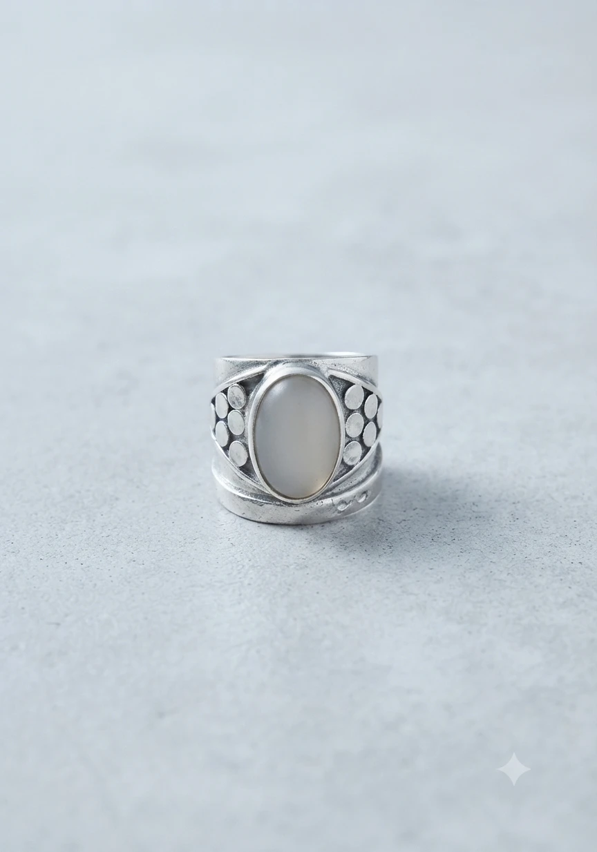 Sterling Silver Ring - photo 4