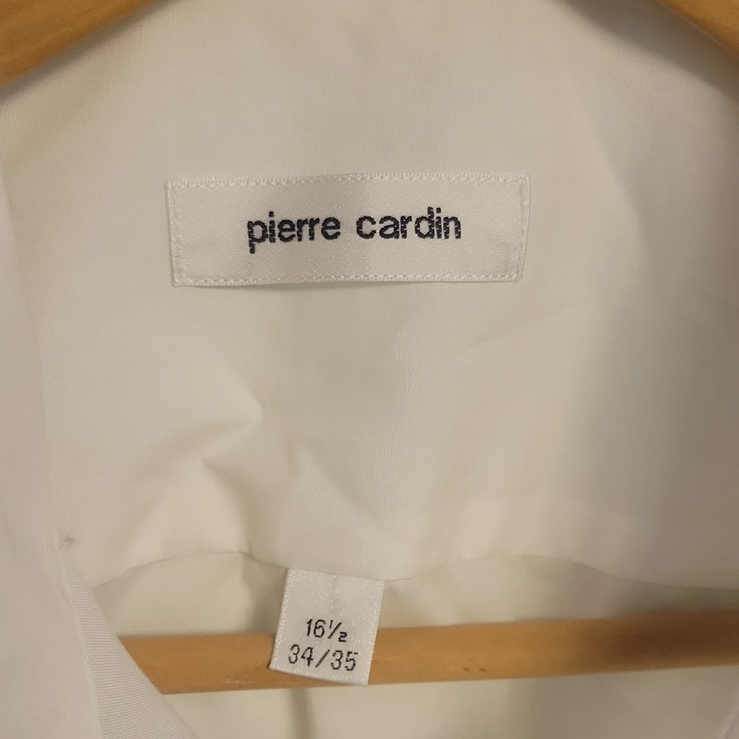 Pierre Cardin White Dress Shirt - photo 5
