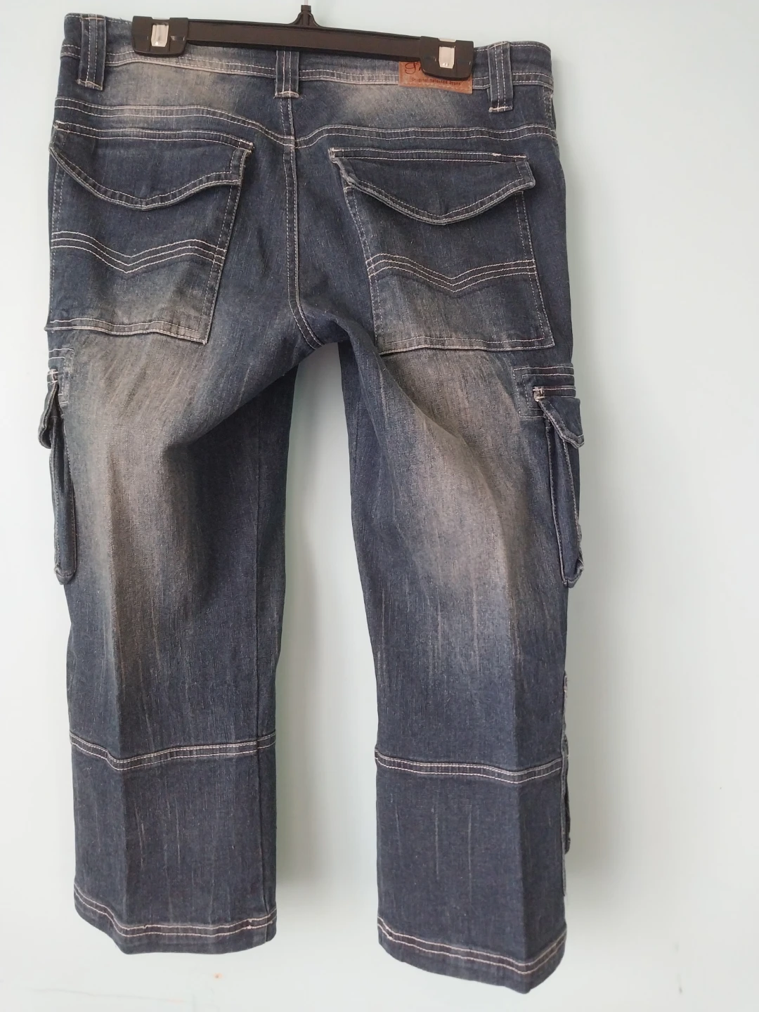 Shake Jeans Cargo Pants available. Size 29. Location on ad. - photo 2