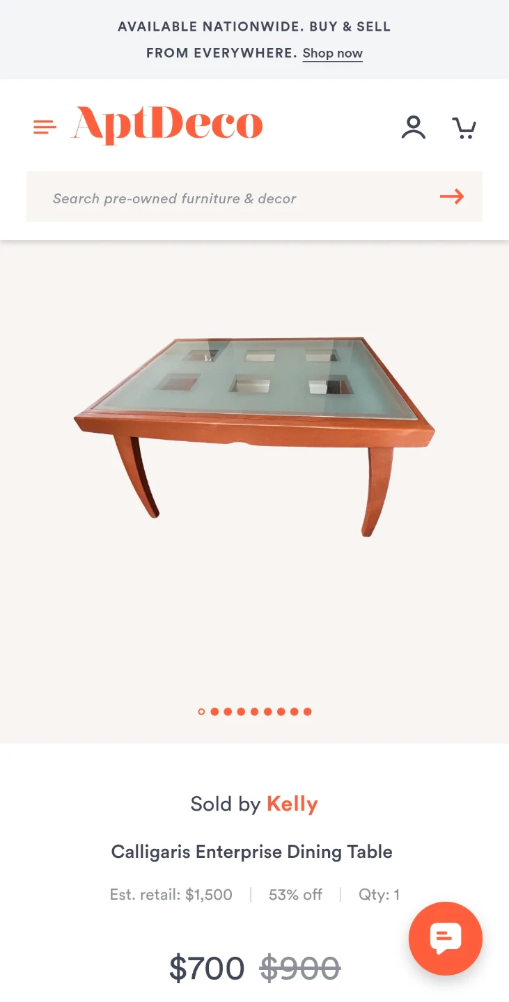 Calligaris Enterprise Dining Table - photo 5