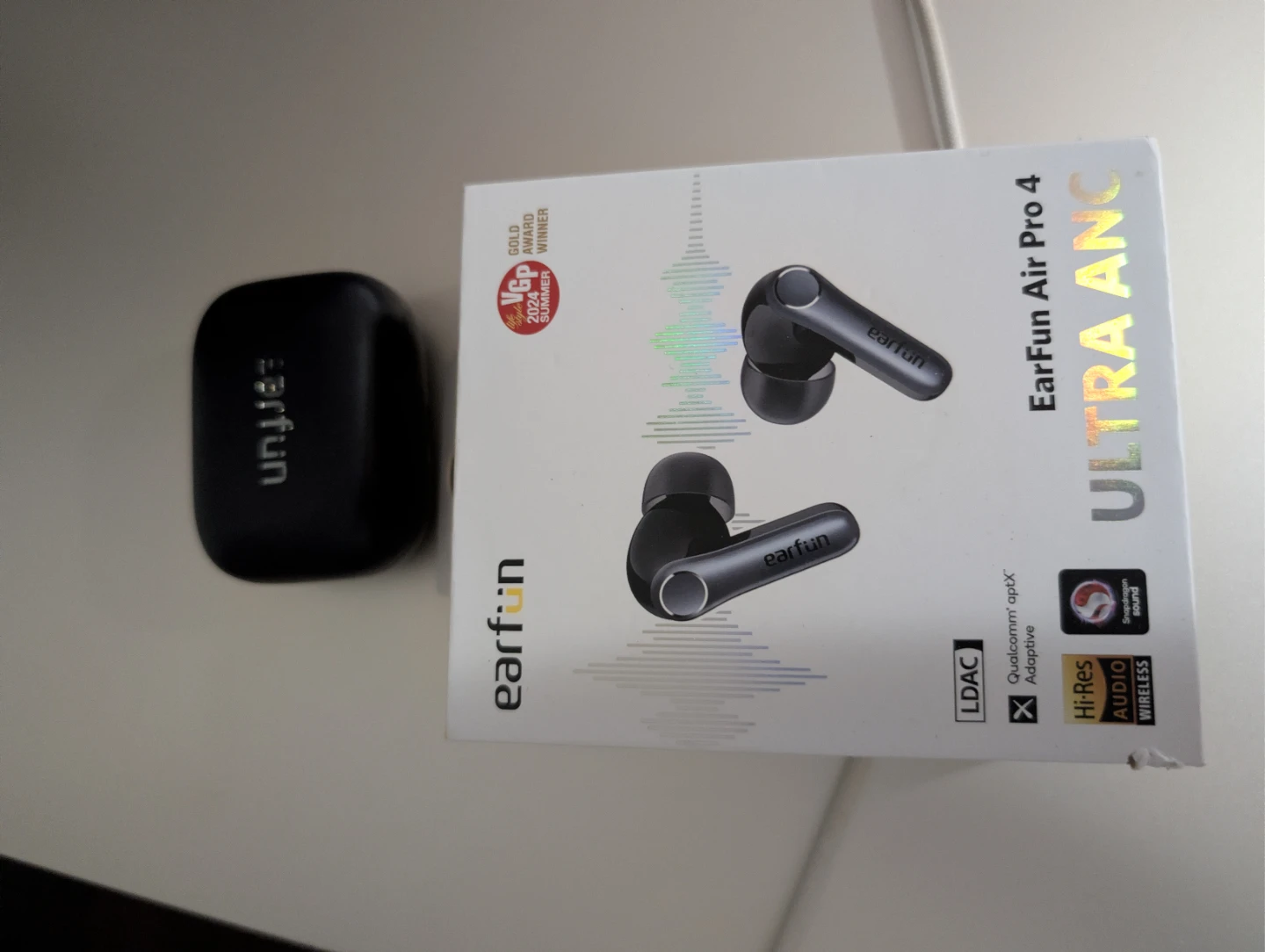 EarFun Air Pro 4 True Wireless Earbuds