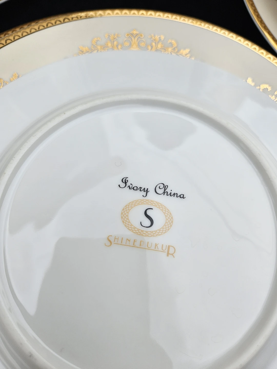 75 pieces ivory china dinnerware set - photo 4