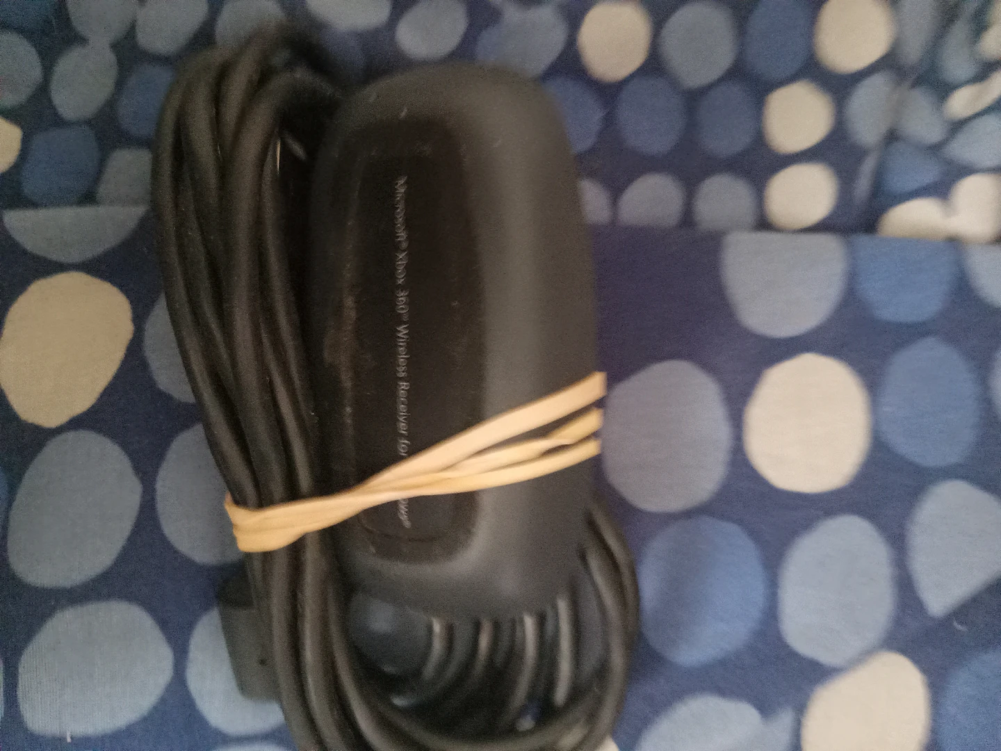 Microsoft Xbox 360 Wireless Receiver for Windows