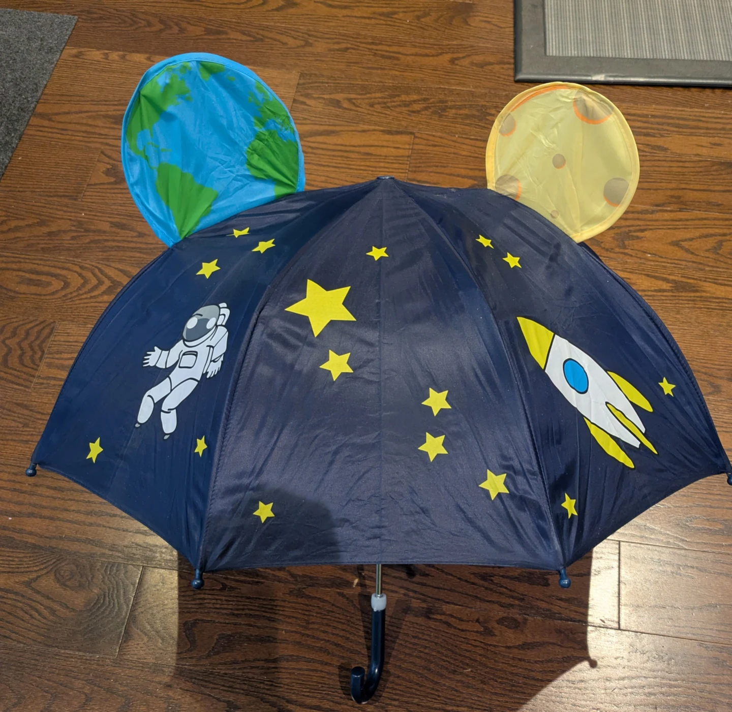 EUC Space theme kids umbrella - 27 inch