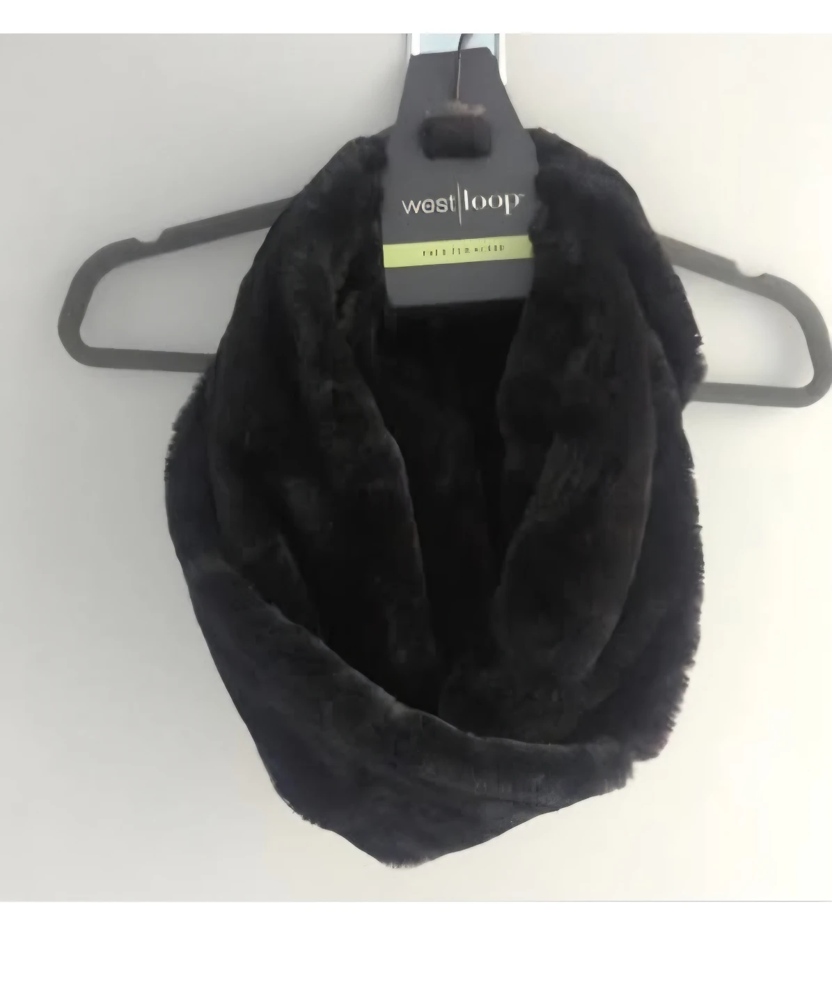 Warm Infinity Scarf