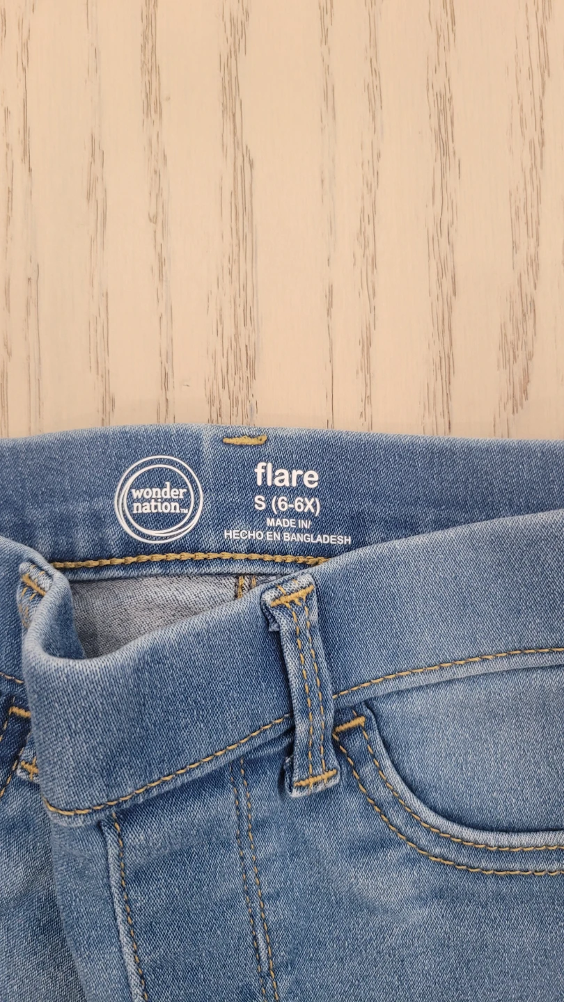 Jeans for 6T - photo 4