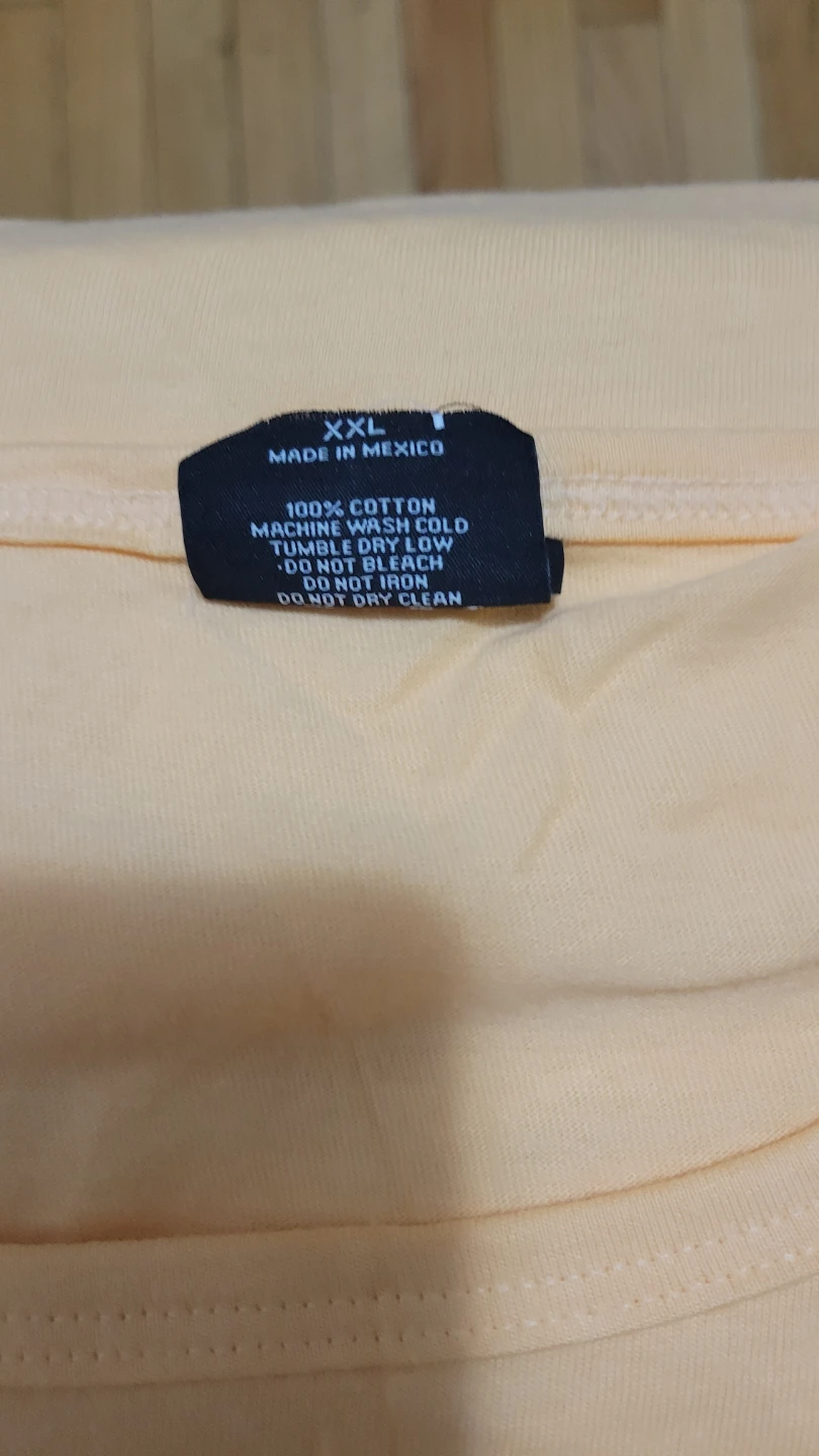 Stüssy Tank Top XXL Peach NWOT - photo 2