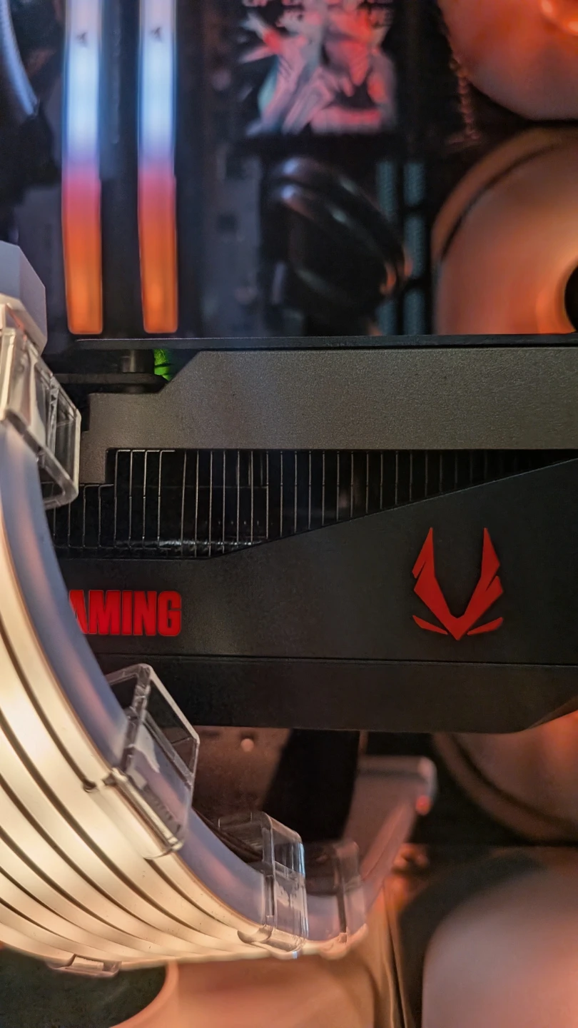 Rtx 5080 Ryzen 7 9800x3d gaming pc! - photo 4