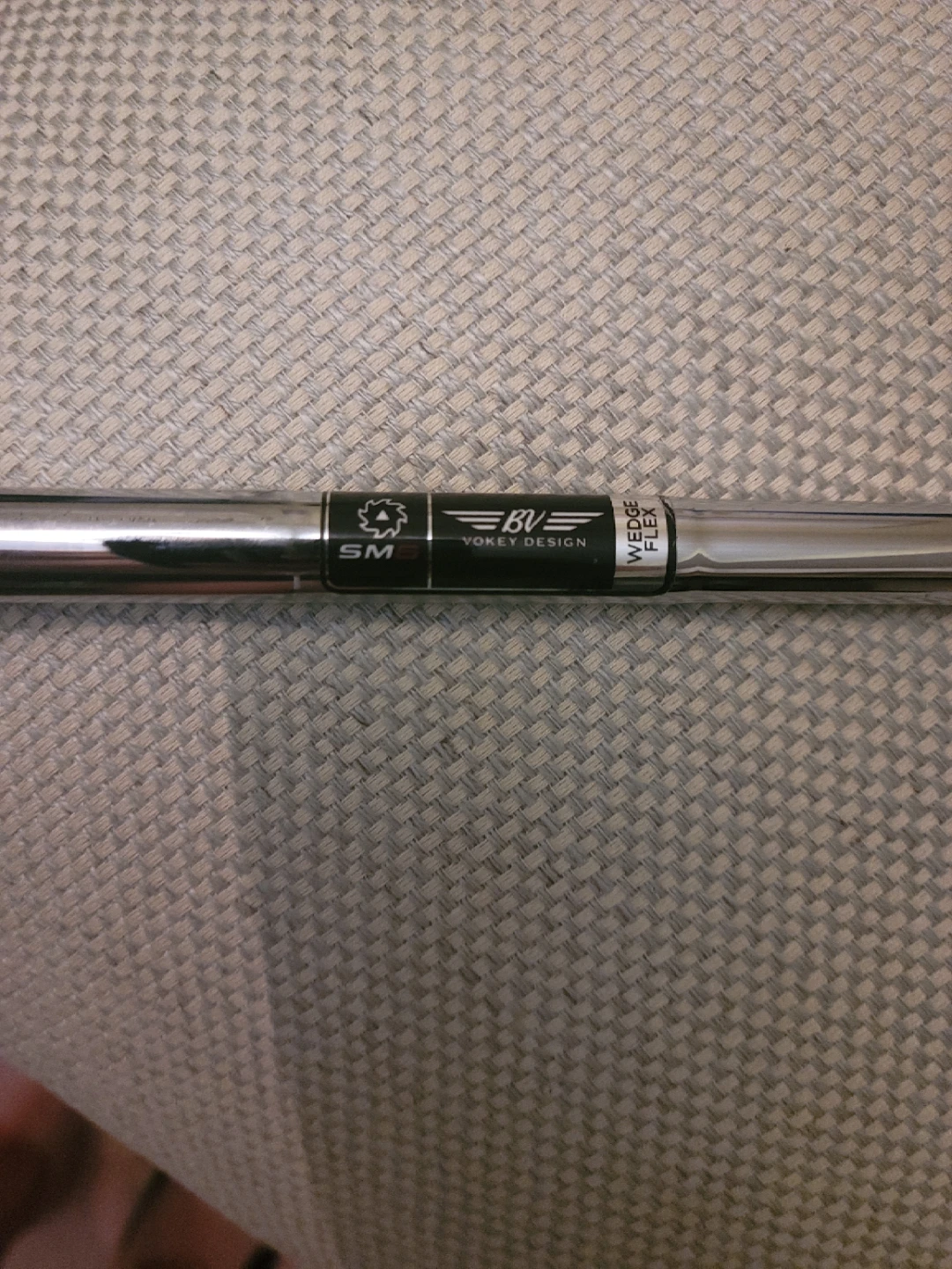 Titleist SM6 BV K Grind 60-12 Wedge - photo 5