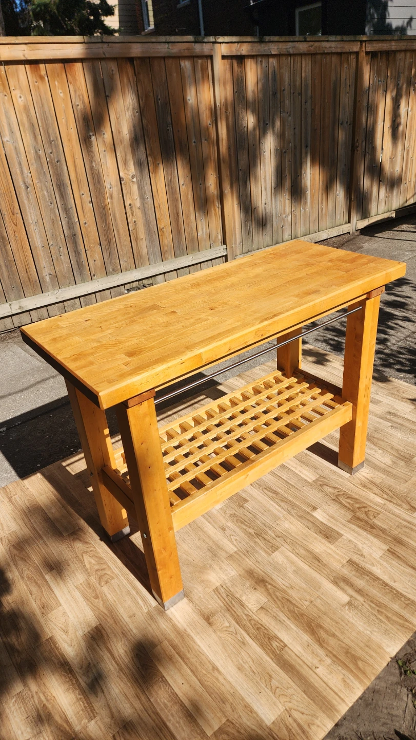 IKEA Butcher's Block - photo 2
