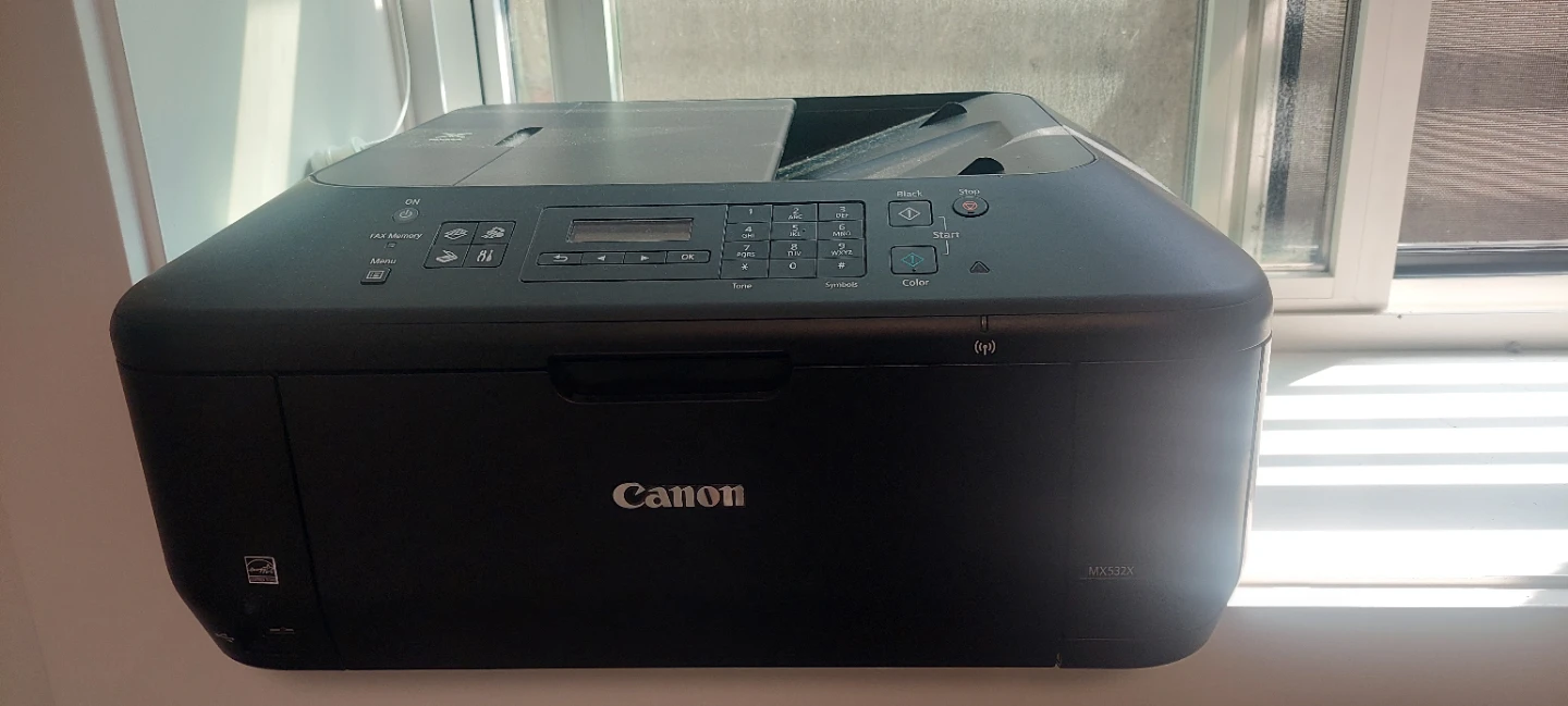 Canon PIXMA MX352 All-in-One Printer
