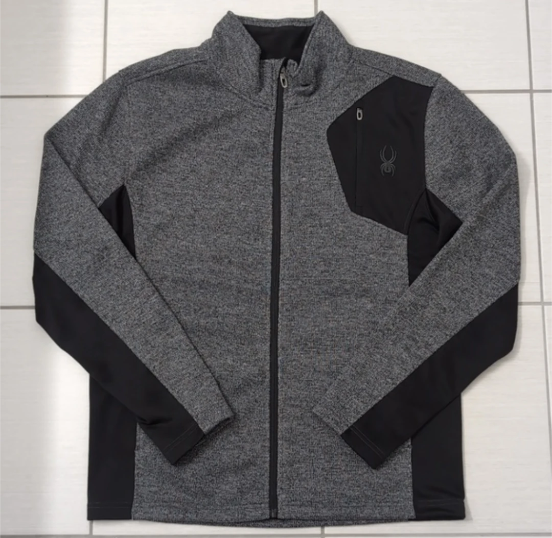 NWT Spyder Zip-Up Sweater/Jacket - photo 2