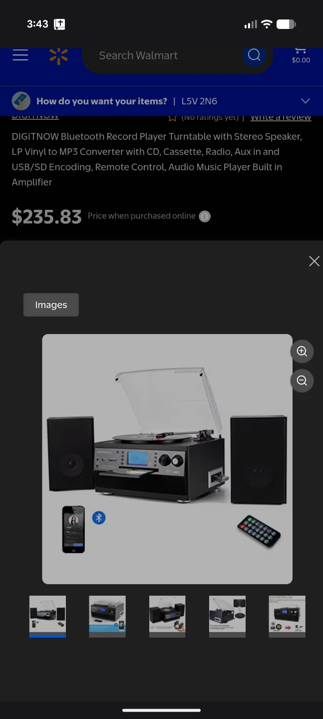Vinyl to Mp3 Stereo - photo 5