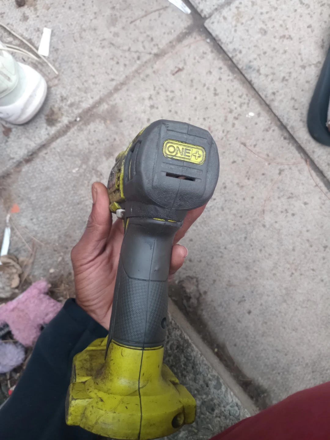 Ryobi impact driver - photo 3
