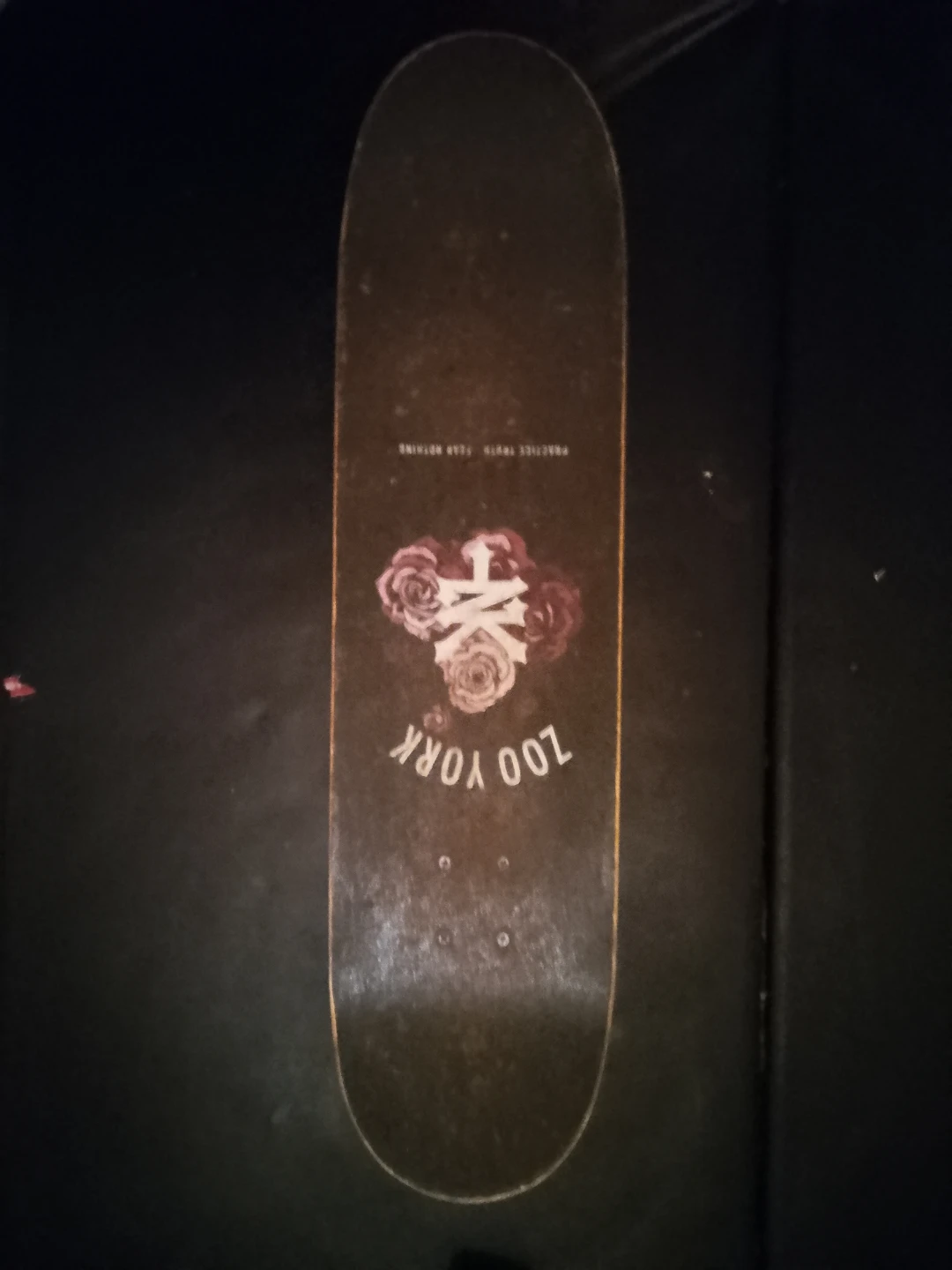 Zoo York Skateboard - photo 3