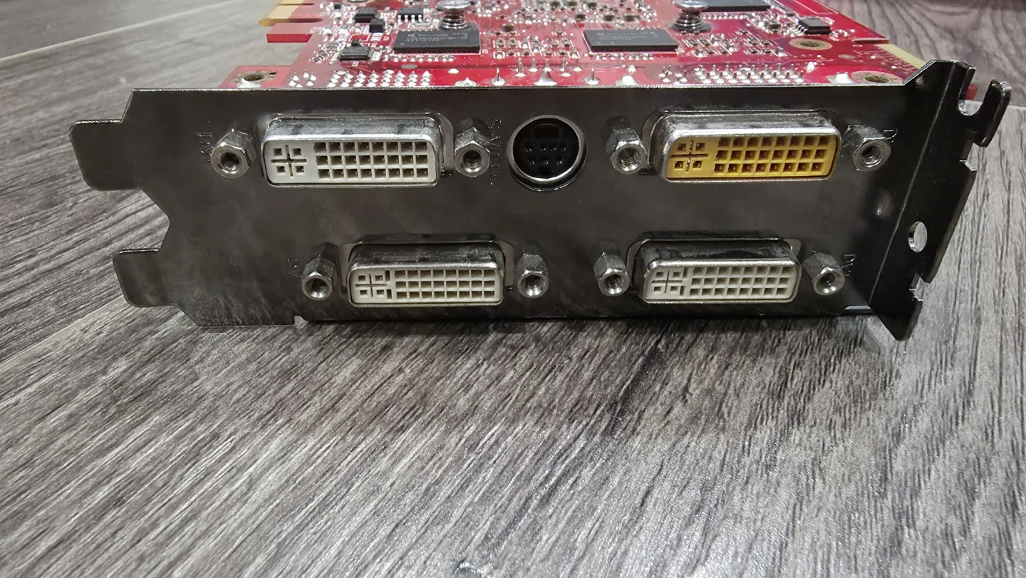 ASUS ROG HD 3870 X2 - photo 3