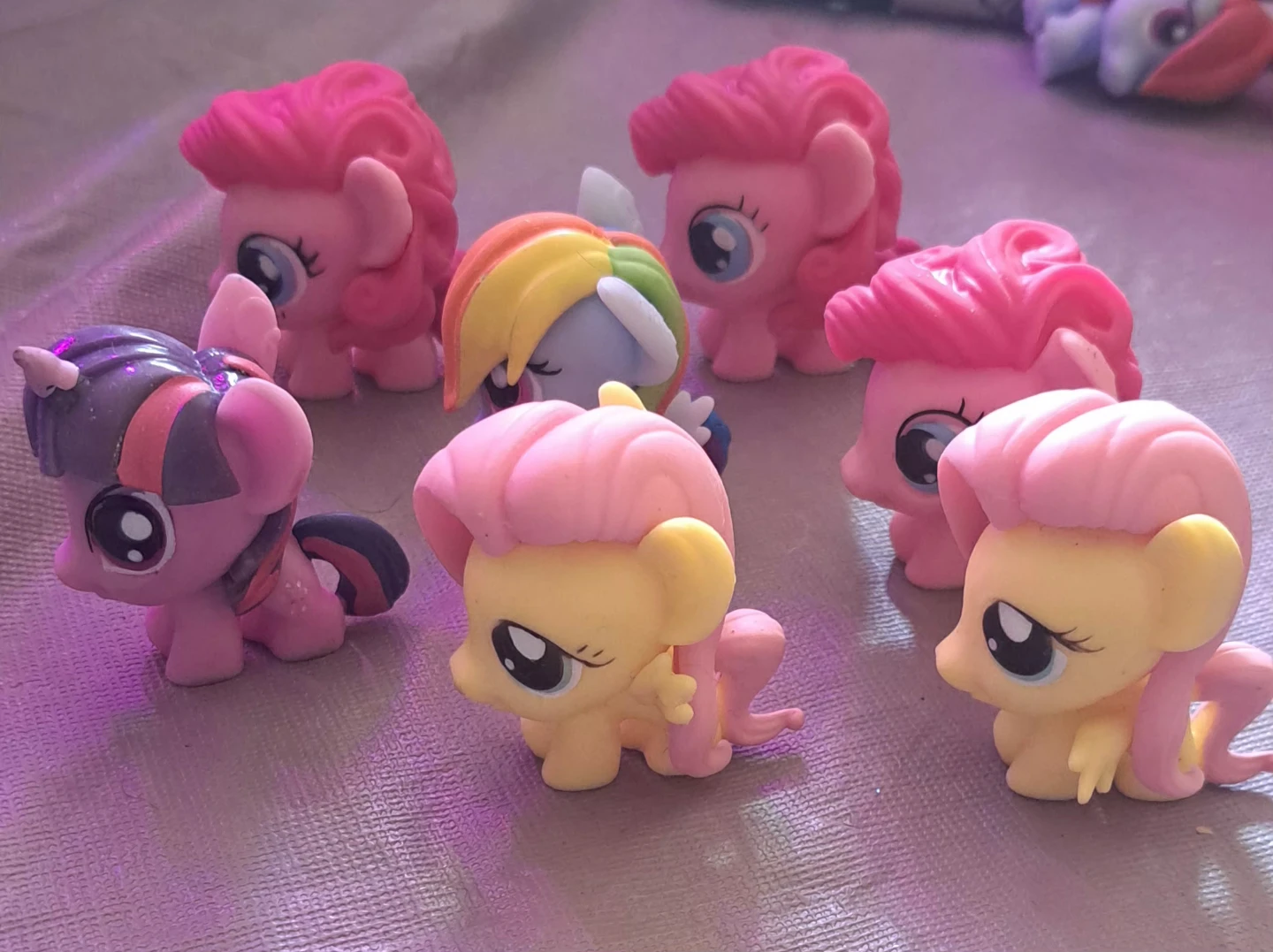 My Little Pony Equestria Girls & Mini Figures Lot - photo 2