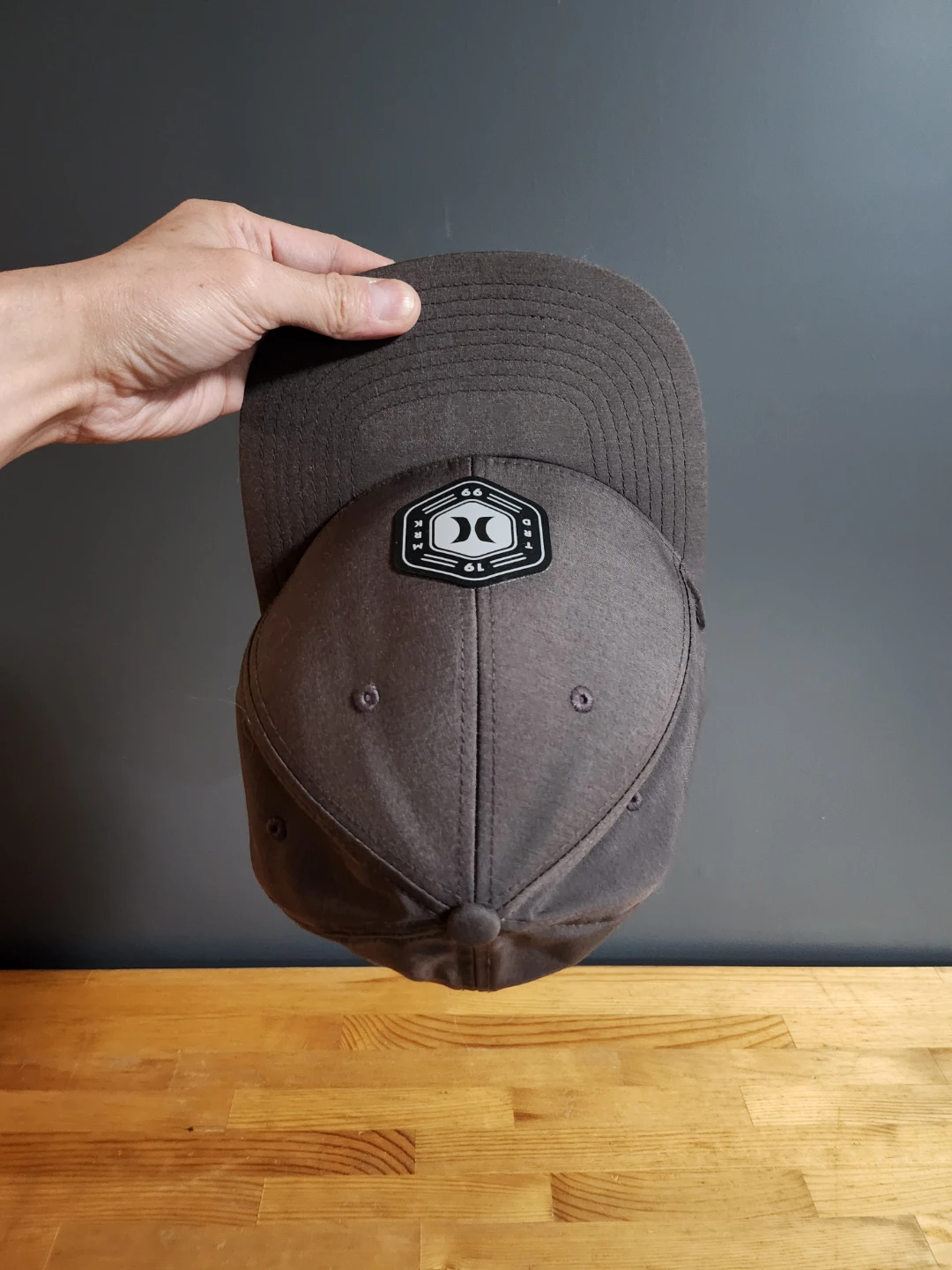 Hurley Flexfit H2O-DRI Baseball Cap L-XL - photo 2
