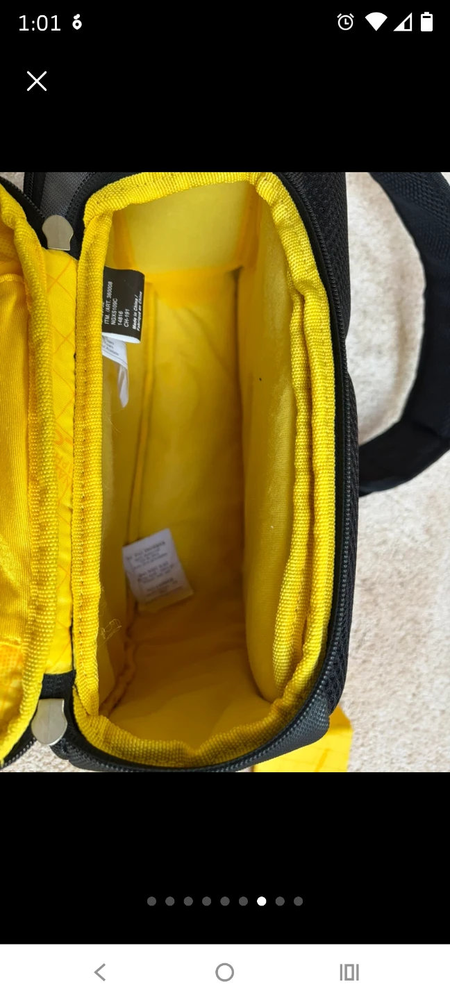 National Geographic Explorer NGX 3108 Camera Bag