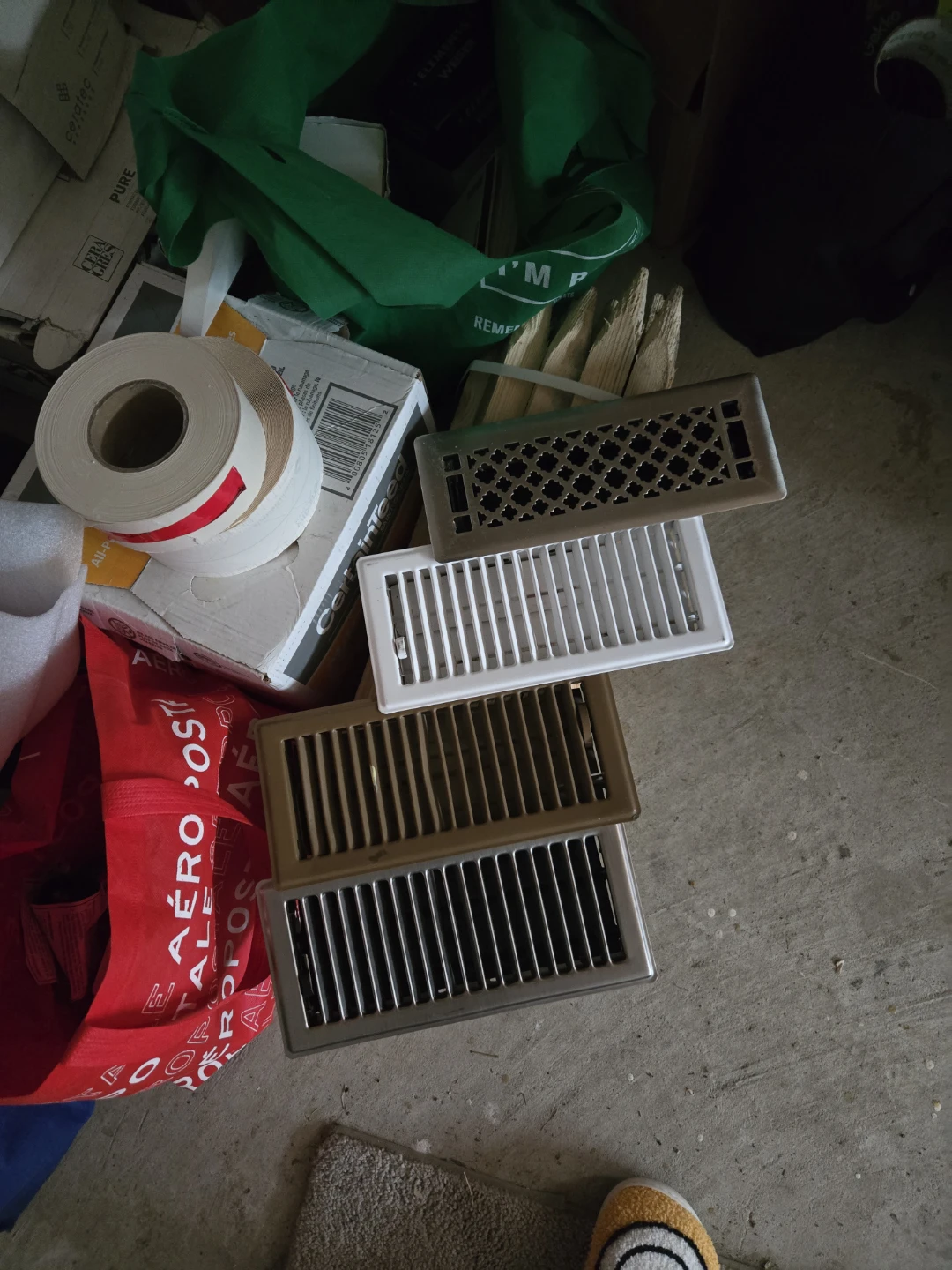 Vent Grilles (Set of 4)
