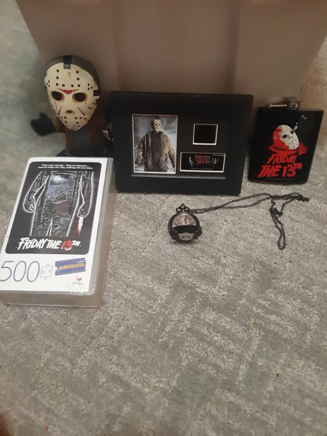 Friday the 13th Collectible Bundle