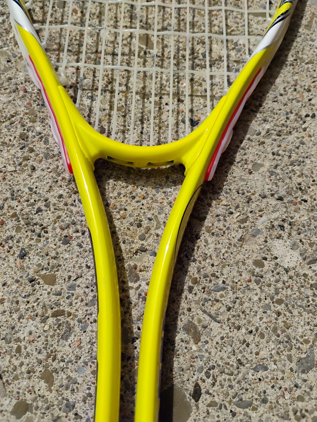 Squash Racquet - photo 4