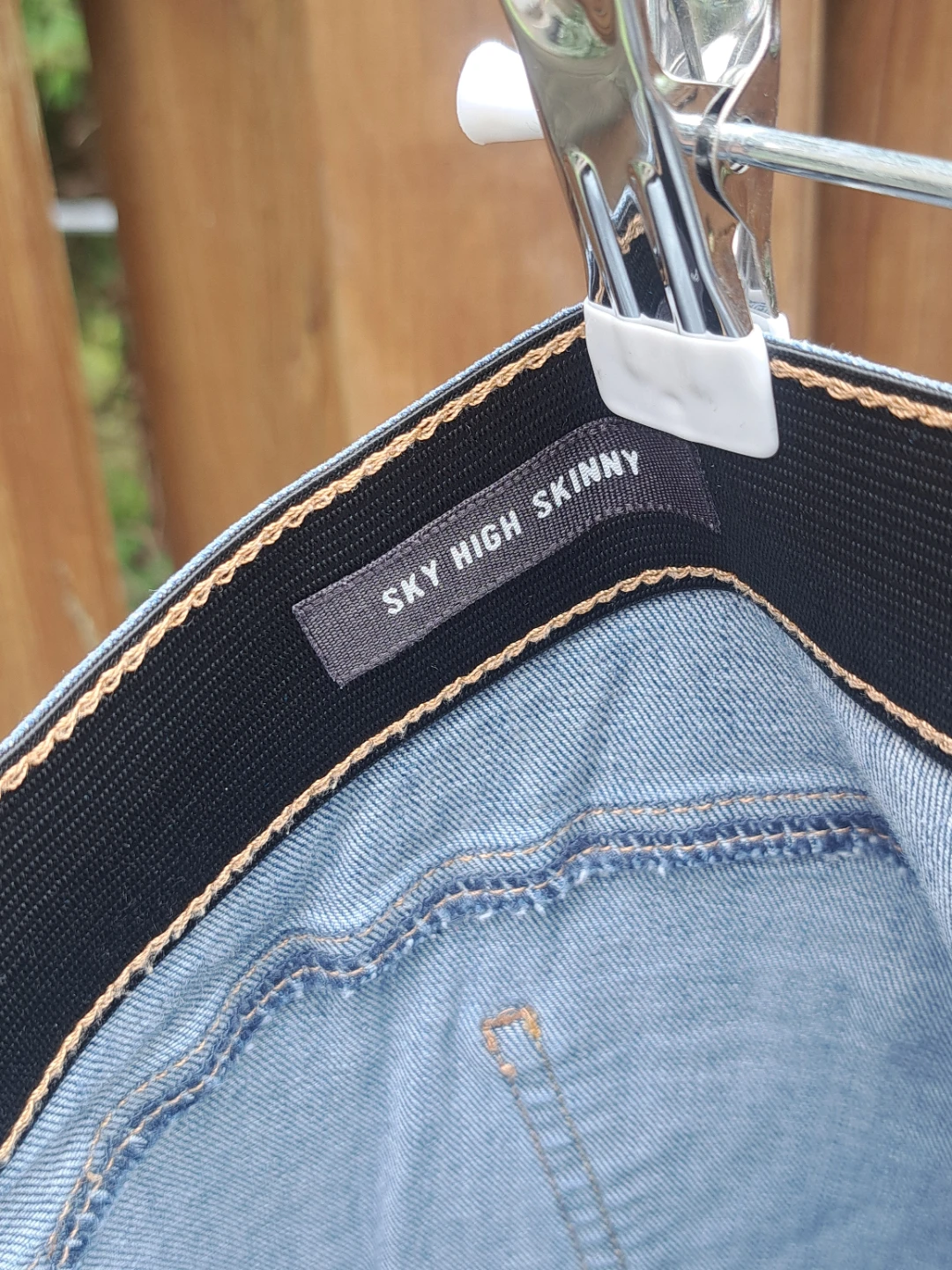 TORRID Sky High Skinny Jeans - photo 2
