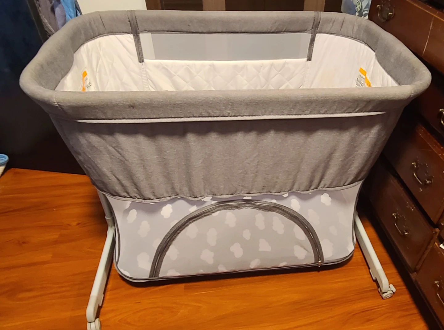 KoolerThings 3-in-1 Baby Bassinet, Bedside Sleeper, & Playpen - photo 5