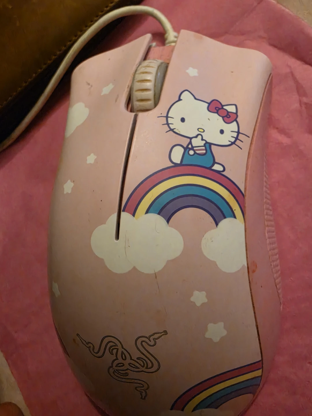 Razer Hello Kitty Gaming Mouse