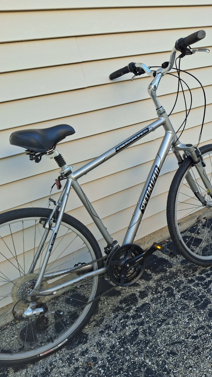 Specialized Crossroads hybrid