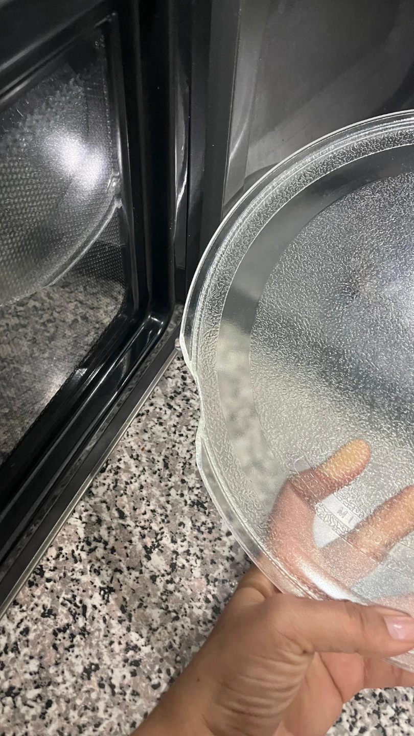 LG Stainless Steel Microwave Oven - photo 2
