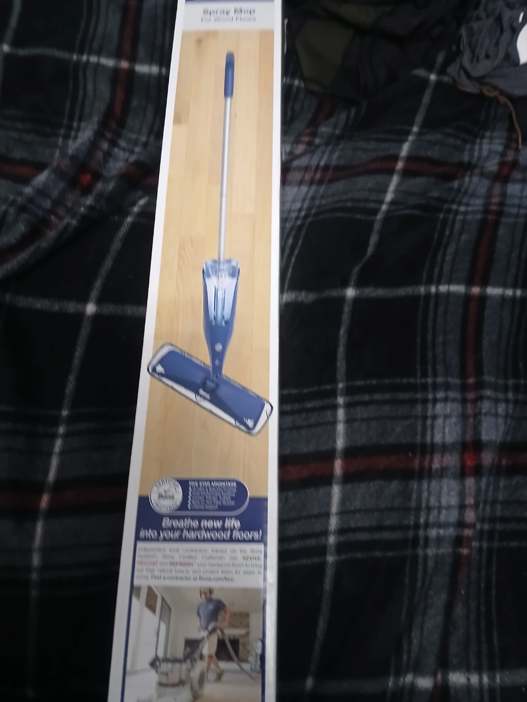Bona Spray Mop for Wood Floors - photo 3
