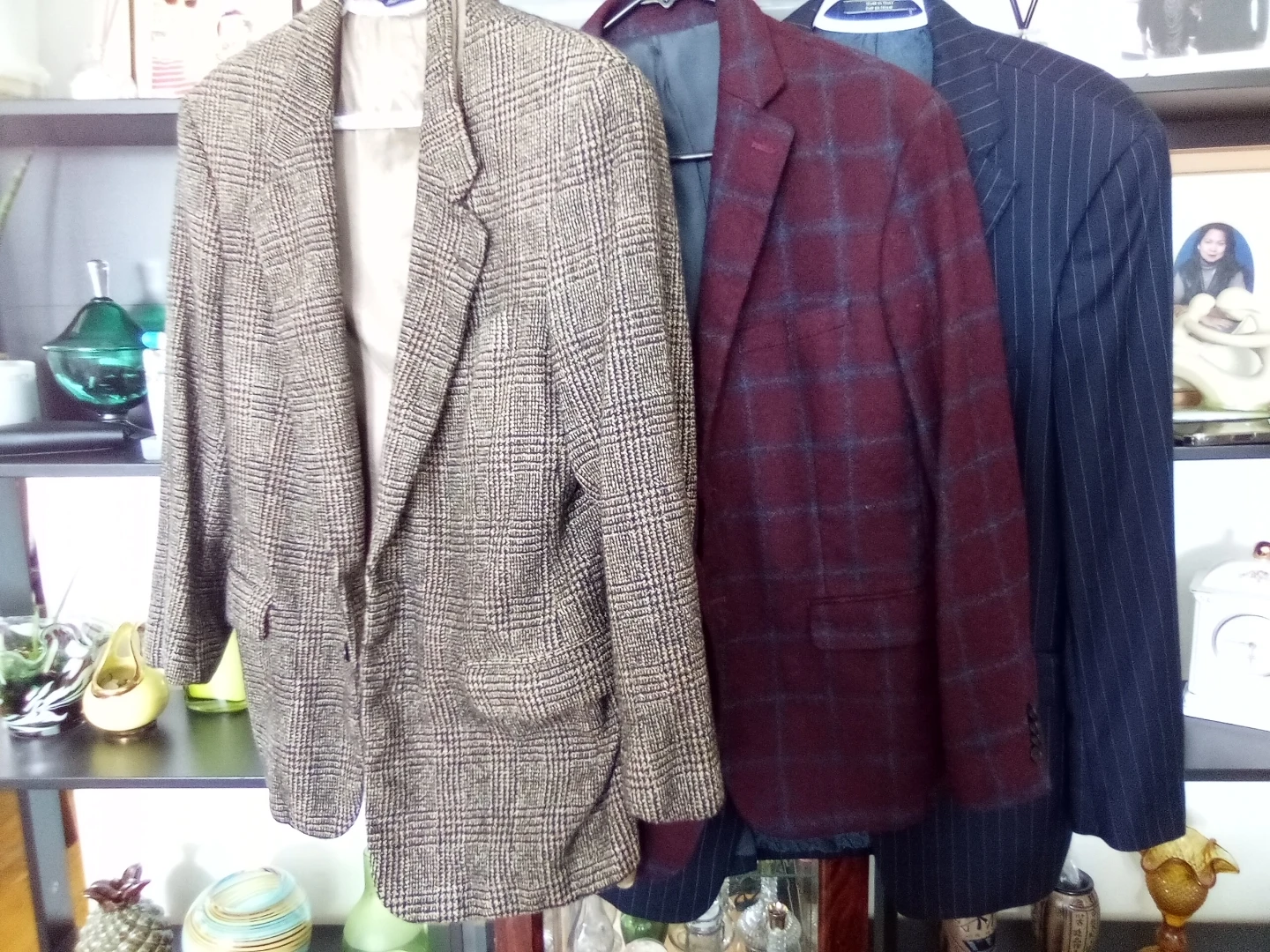 MICHAEL KORS 100% Wool Blazer